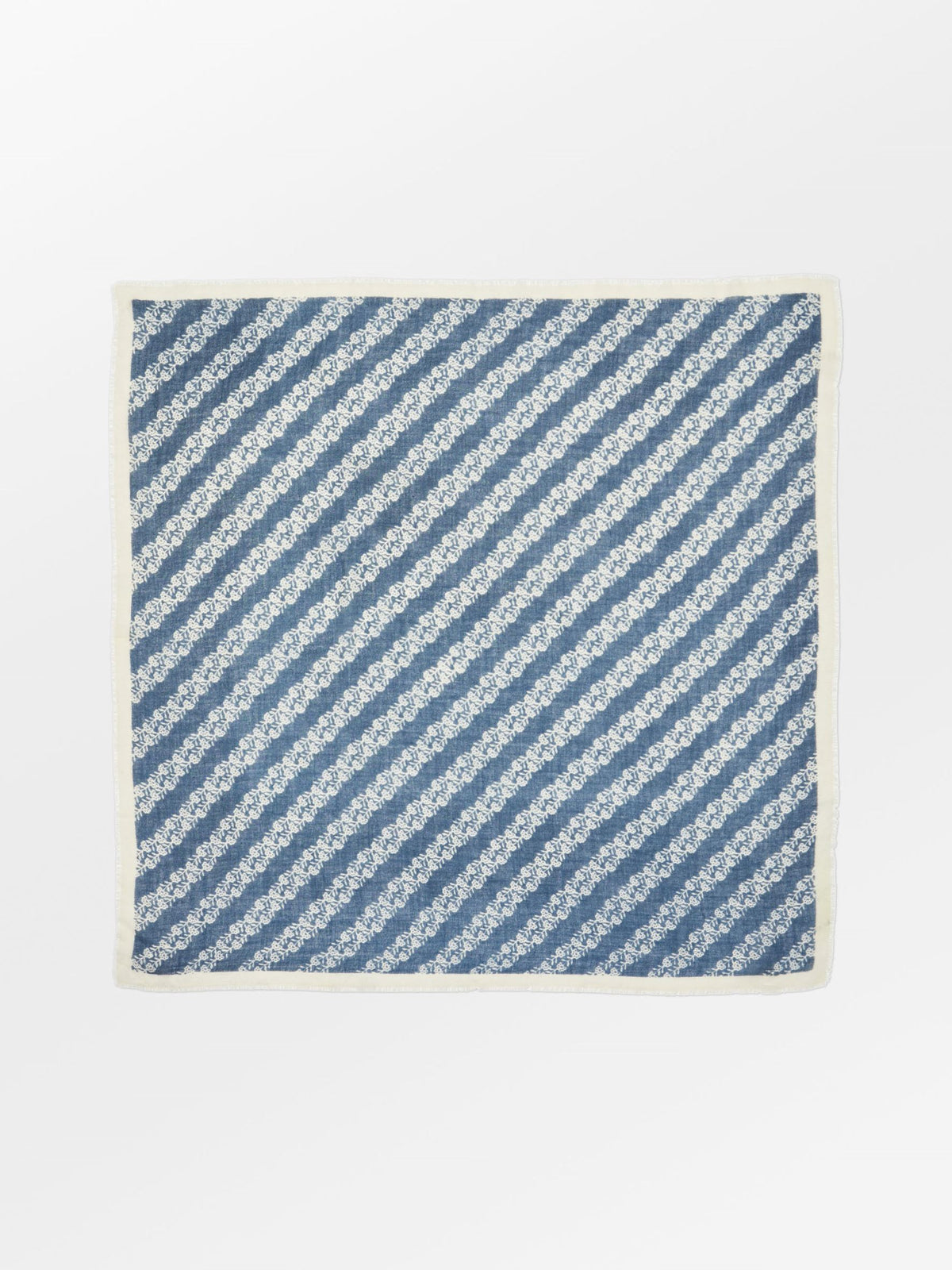 Bardot Siw Scarf - Blue OneSize - Becksöndergaard