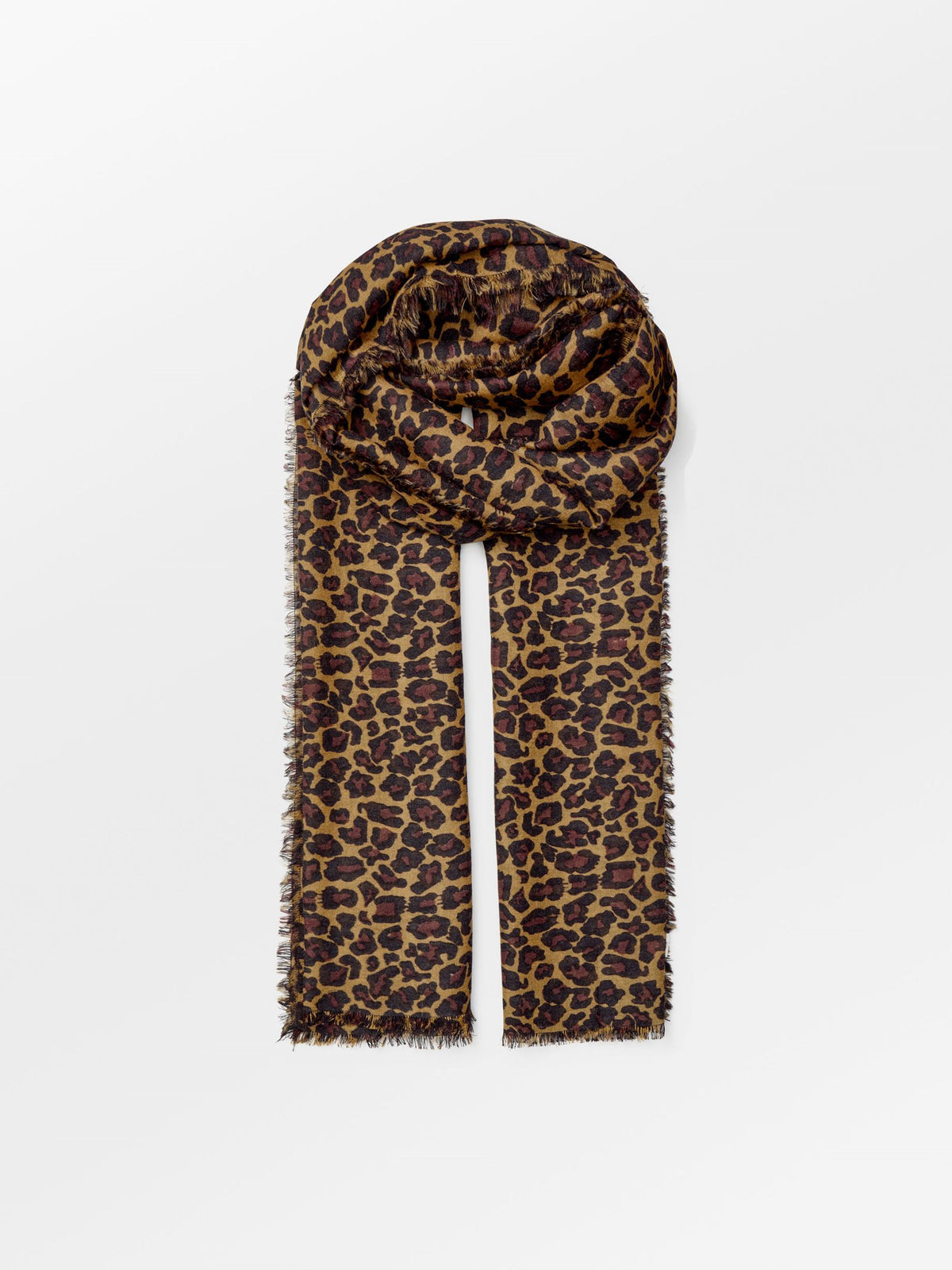 Leopa Woo Scarf OneSize - Becksöndergaard