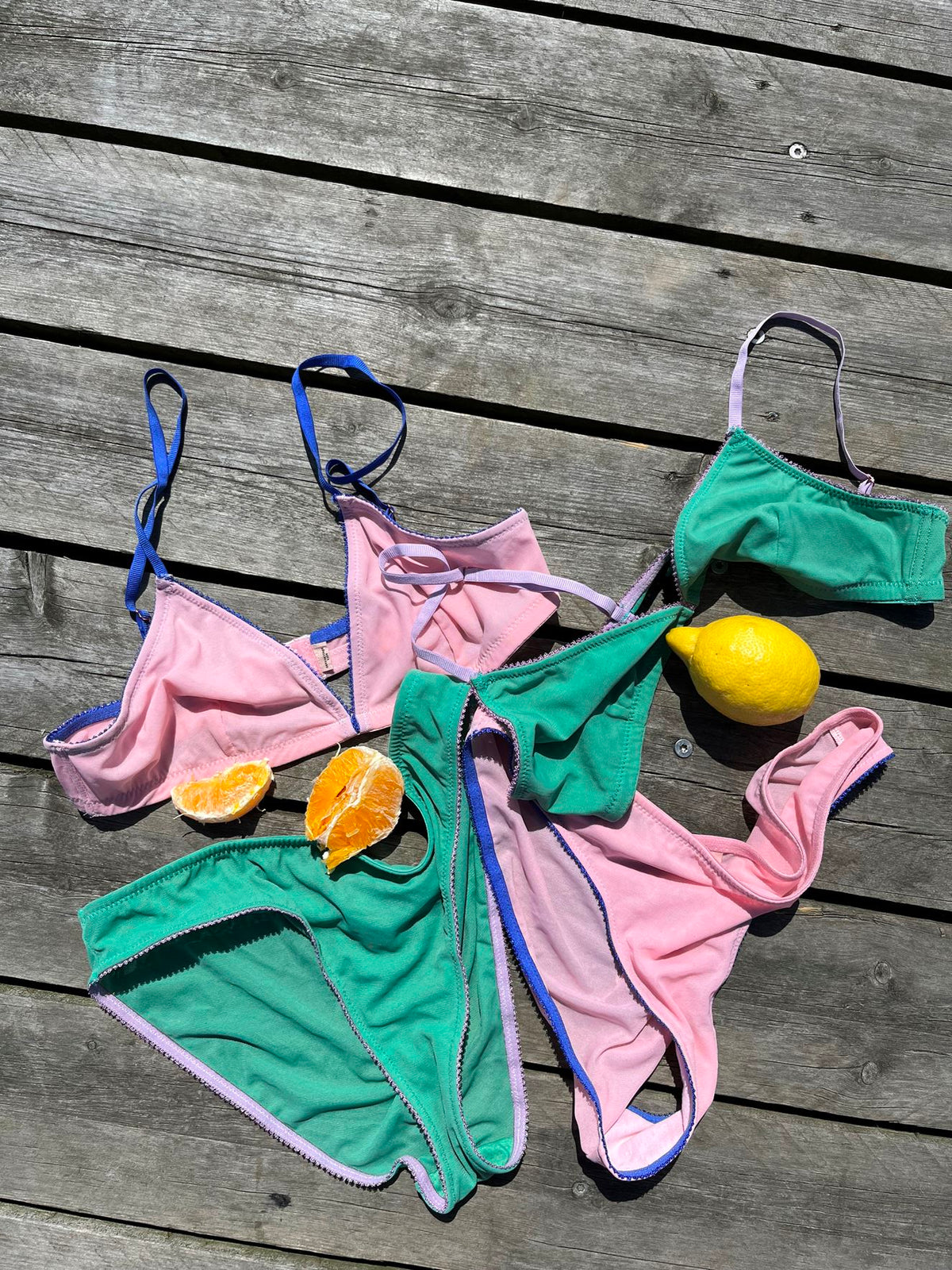 Solid Tallie Briefs Clothing - Becksöndergaard