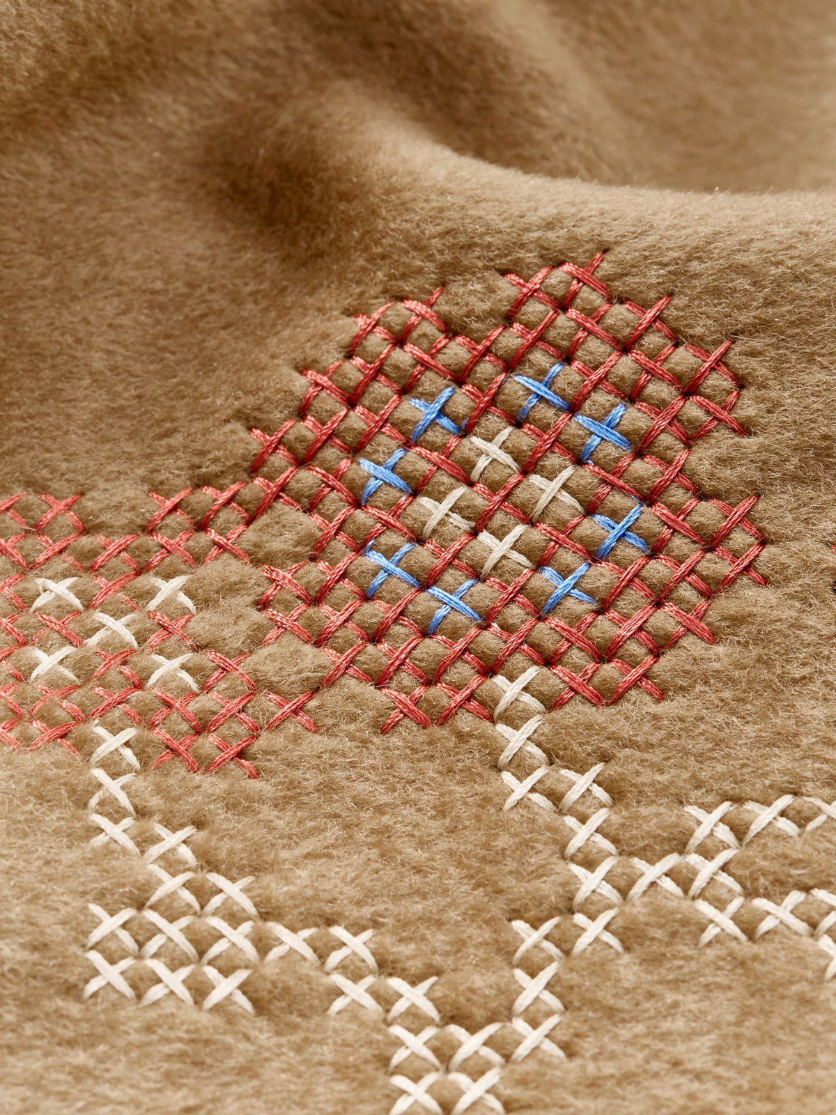 Flotile Triangle Scarf OneSize - Becksöndergaard