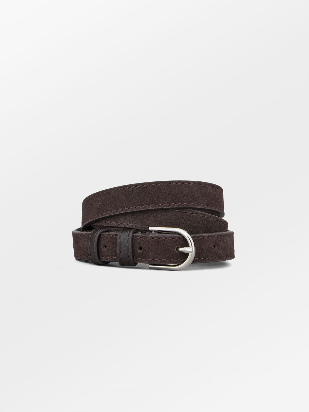 Suede Zoe Belt Clothing - Becksöndergaard