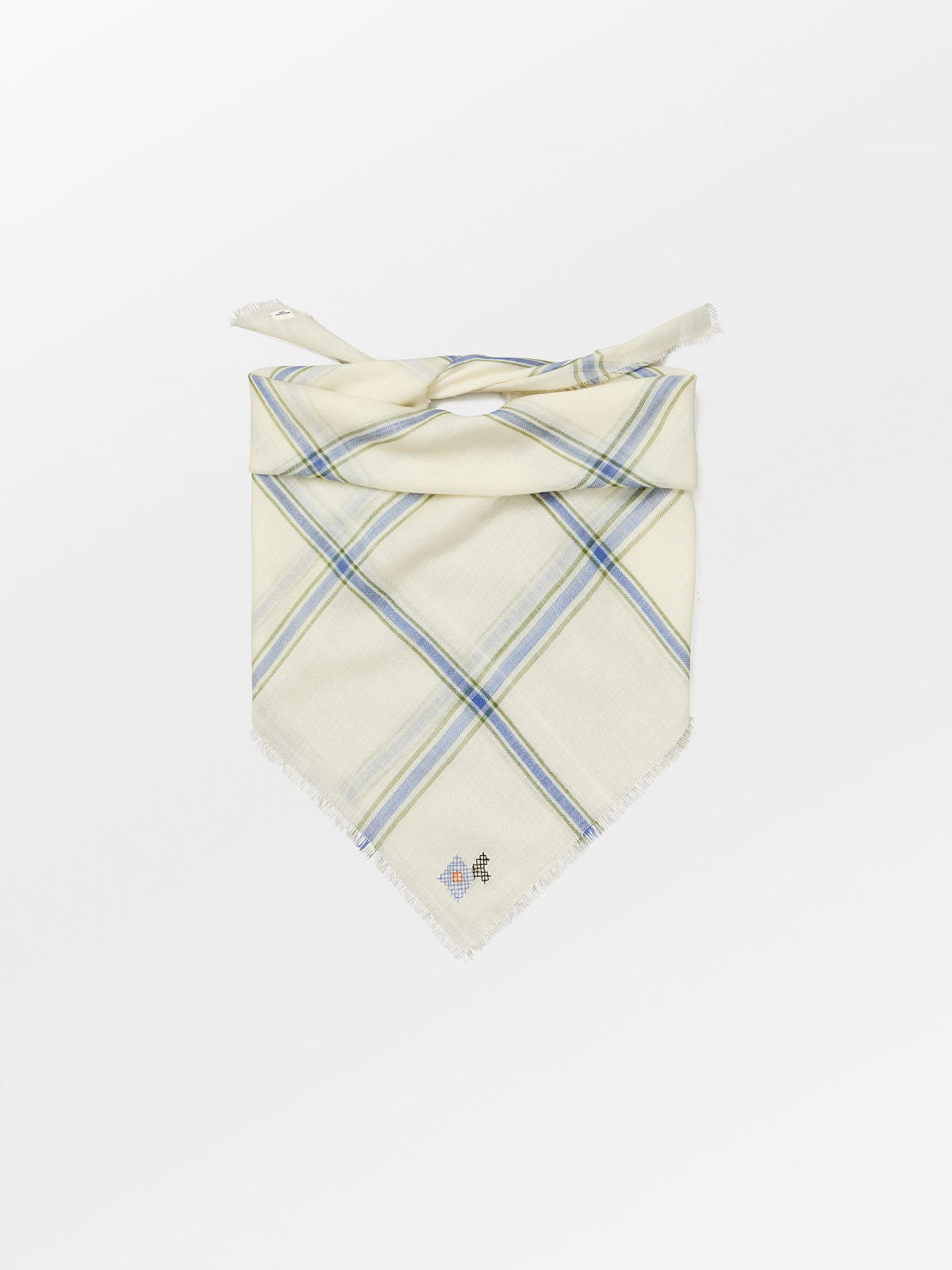 Gridwyn Woo Scarf OneSize - Becksöndergaard