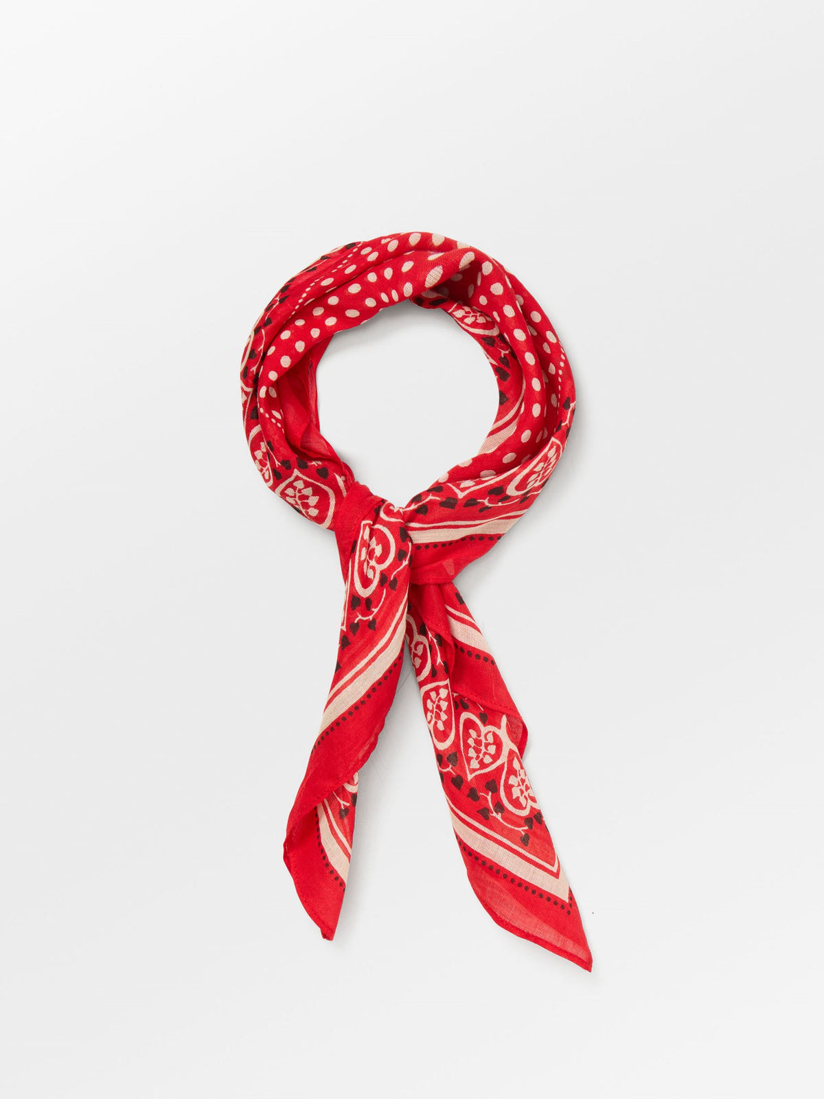 Hearty Cotta Scarf OneSize - Becksöndergaard