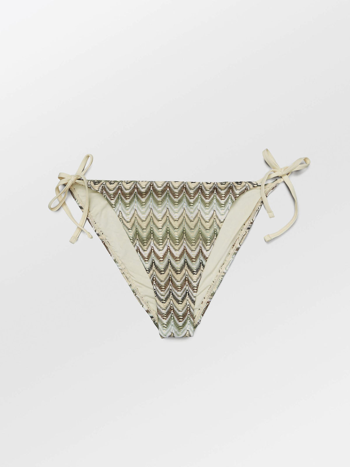 Amber Baila Bikini Tanga Clothing - Becksöndergaard