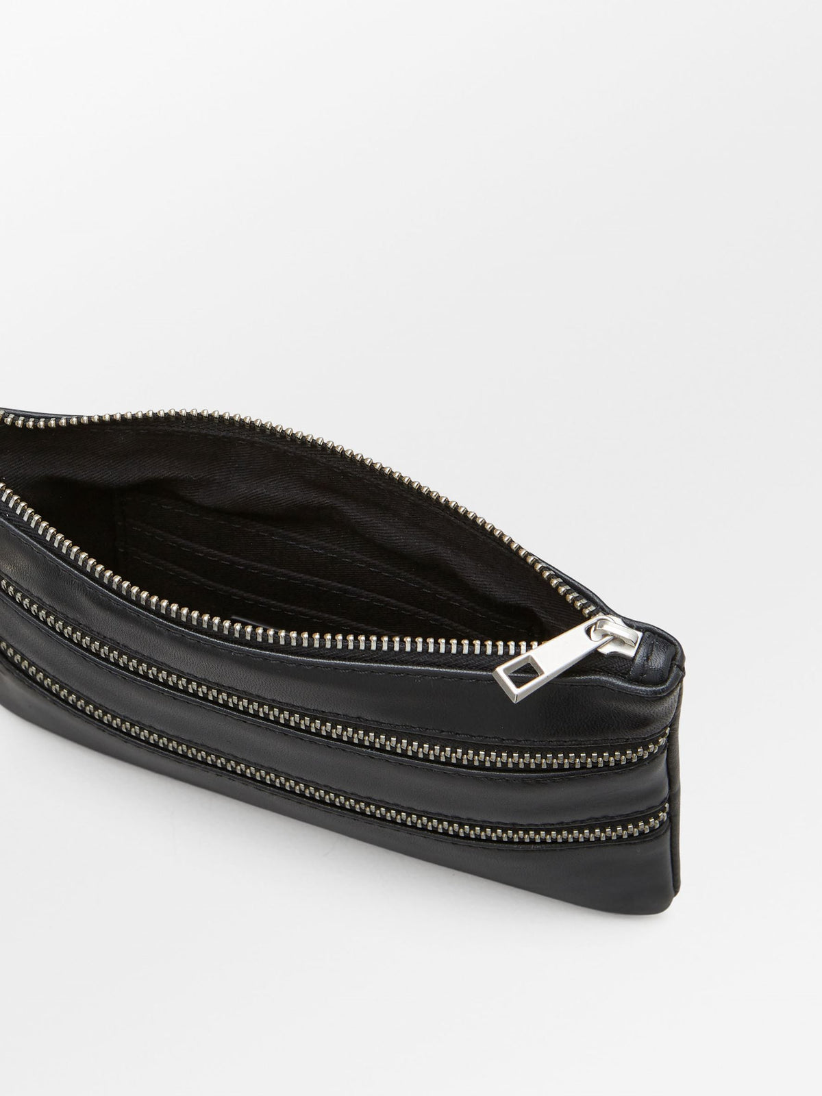 Veg Sally Pouch - Black OneSize - Becksöndergaard