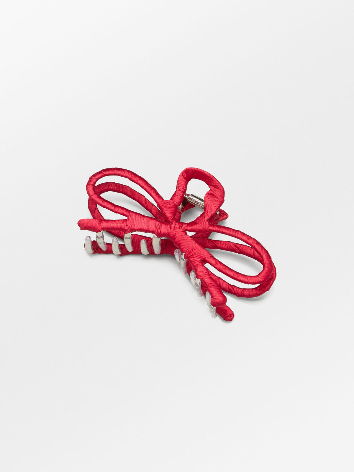 Luster Bow Hair Claw OneSize - Becksöndergaard