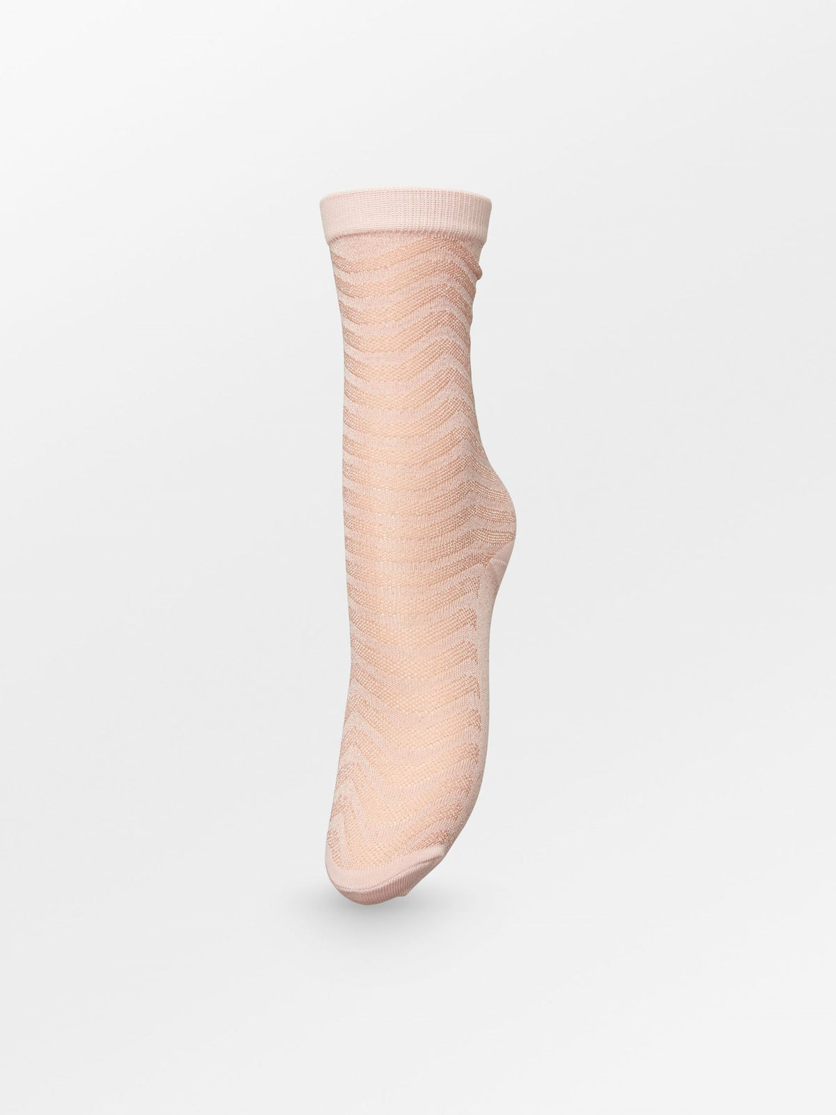 Mina Glitter Sock Socks - Becksöndergaard