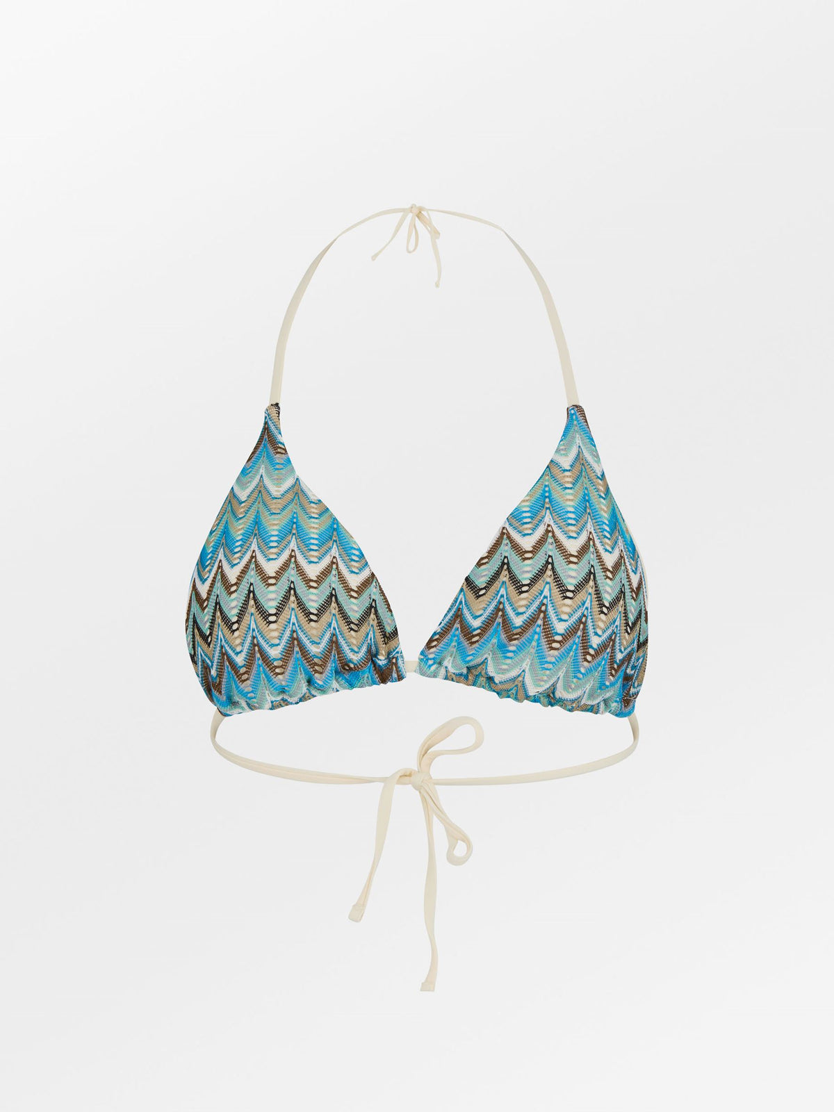 Amber Bel Bikini Top Clothing - Becksöndergaard