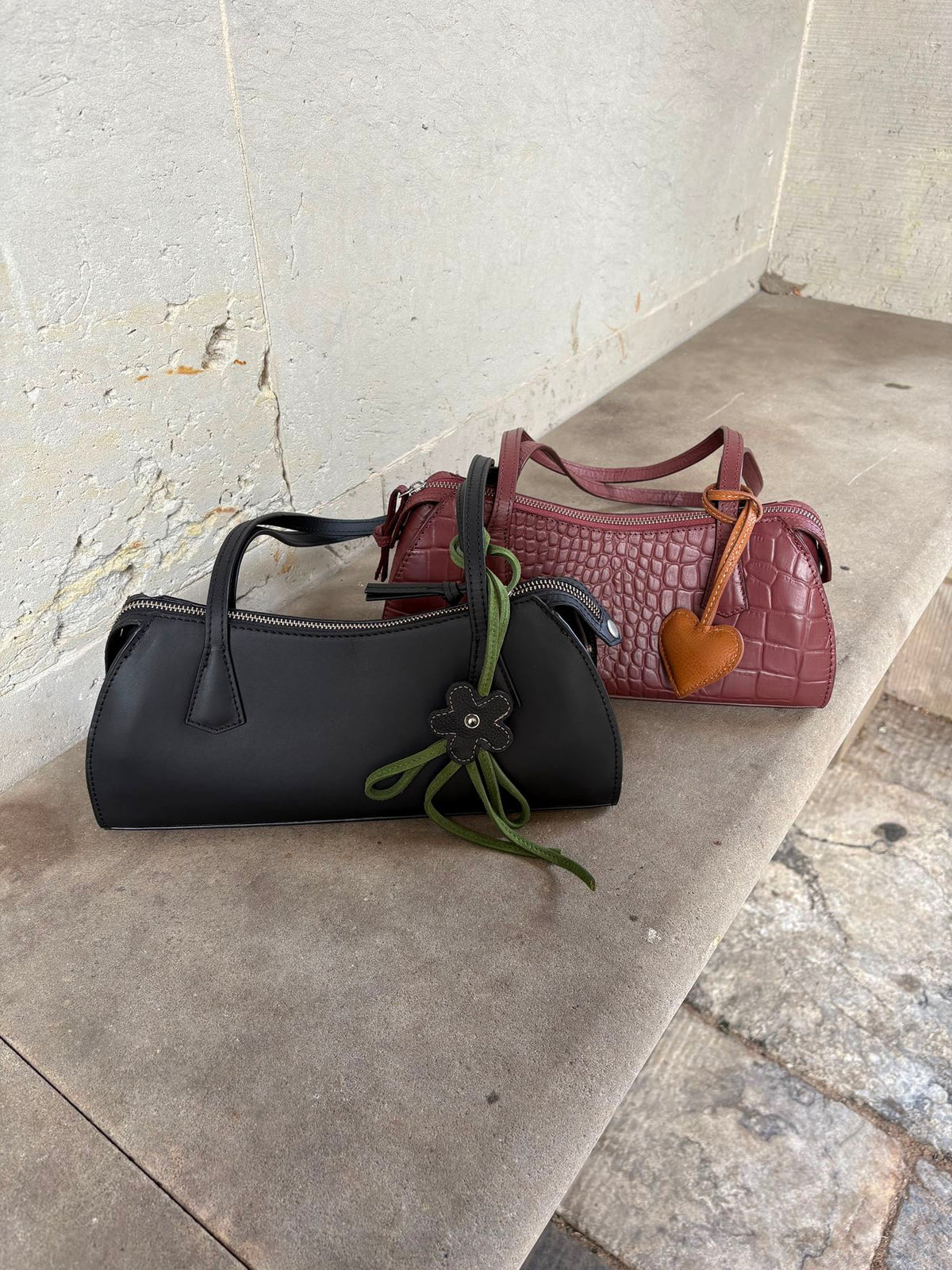 Croc Babette Bag OneSize - Becksöndergaard