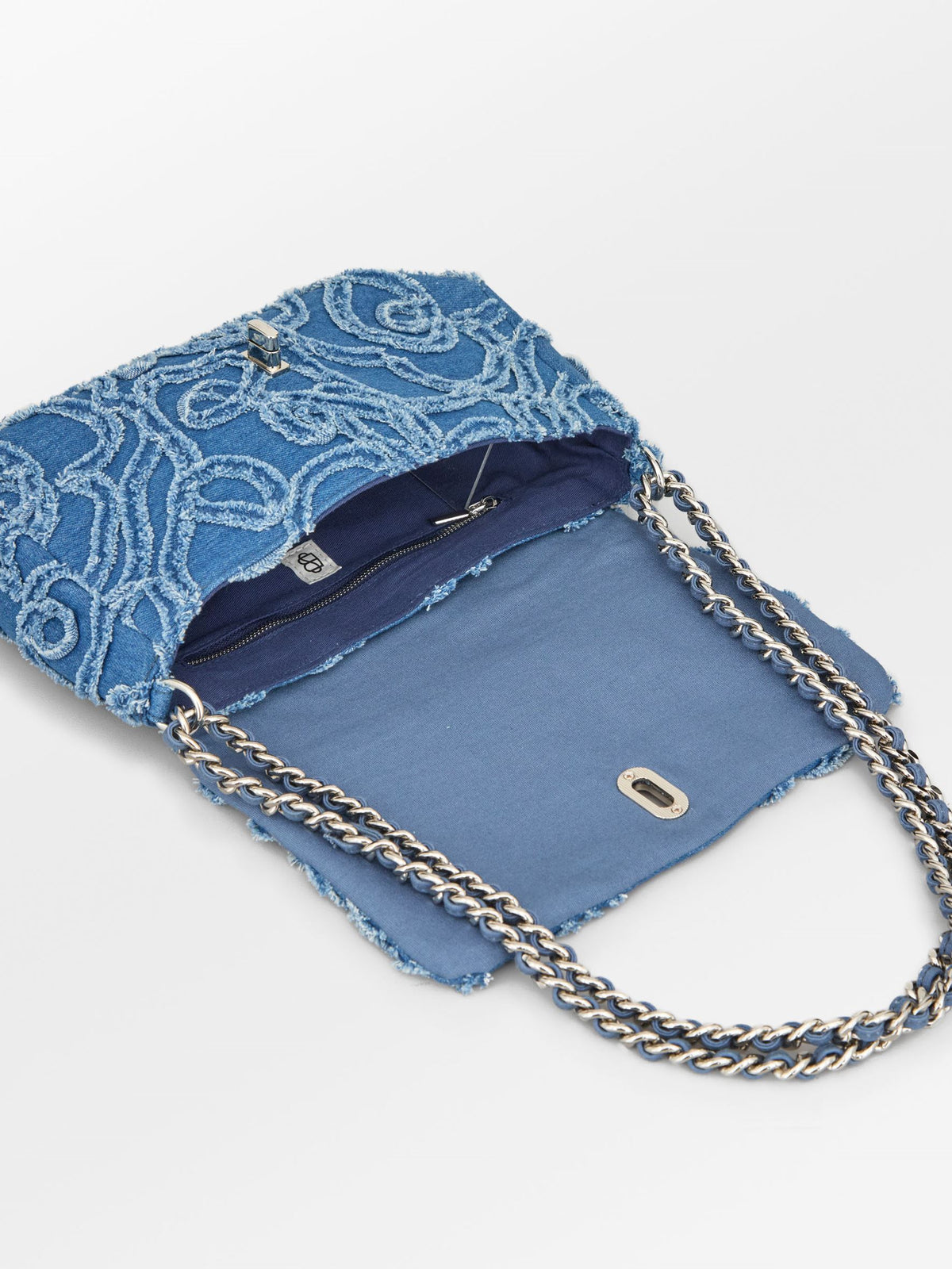Flowa Denima Hollis Bag OneSize - Becksöndergaard