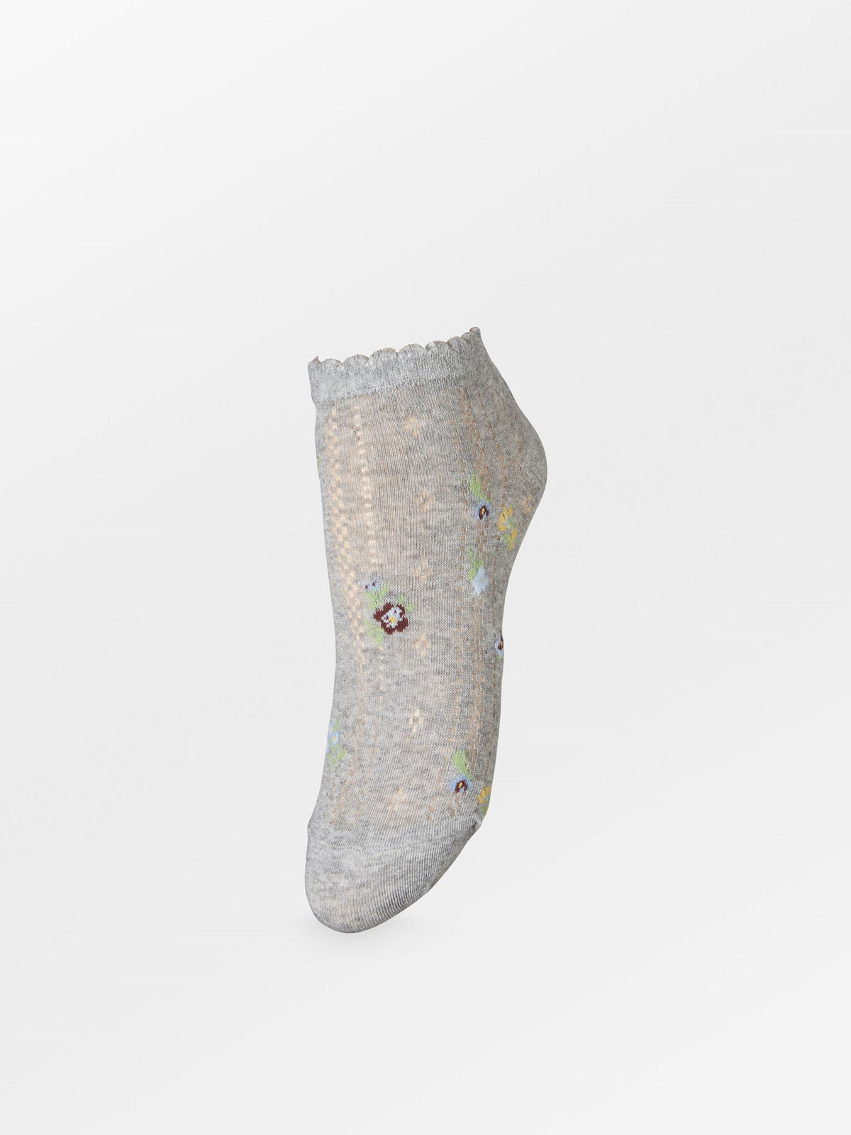 Meadora Cotta Short Sock Socks - Becksöndergaard
