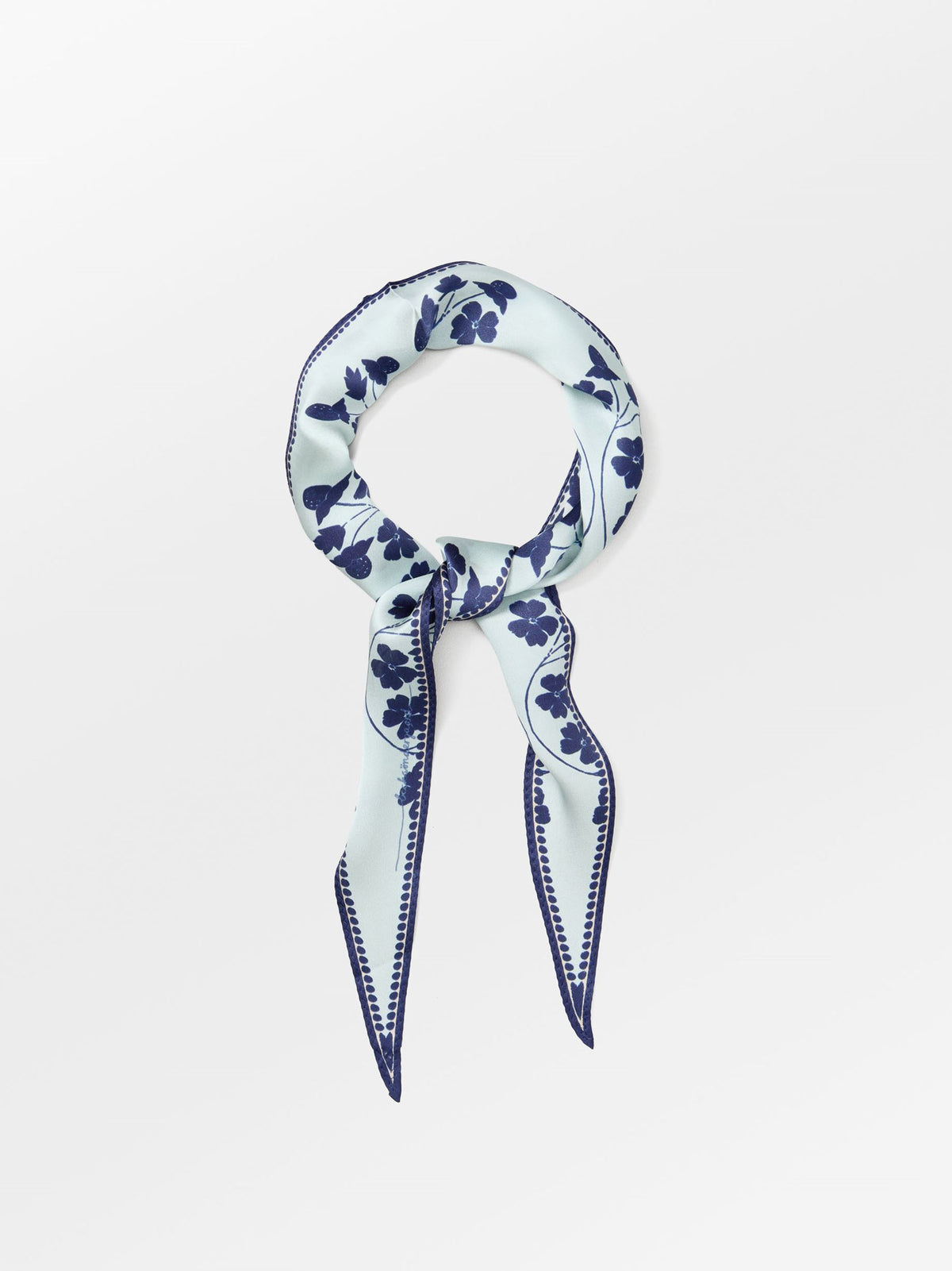 Elyris Diamond Scarf OneSize - Becksöndergaard