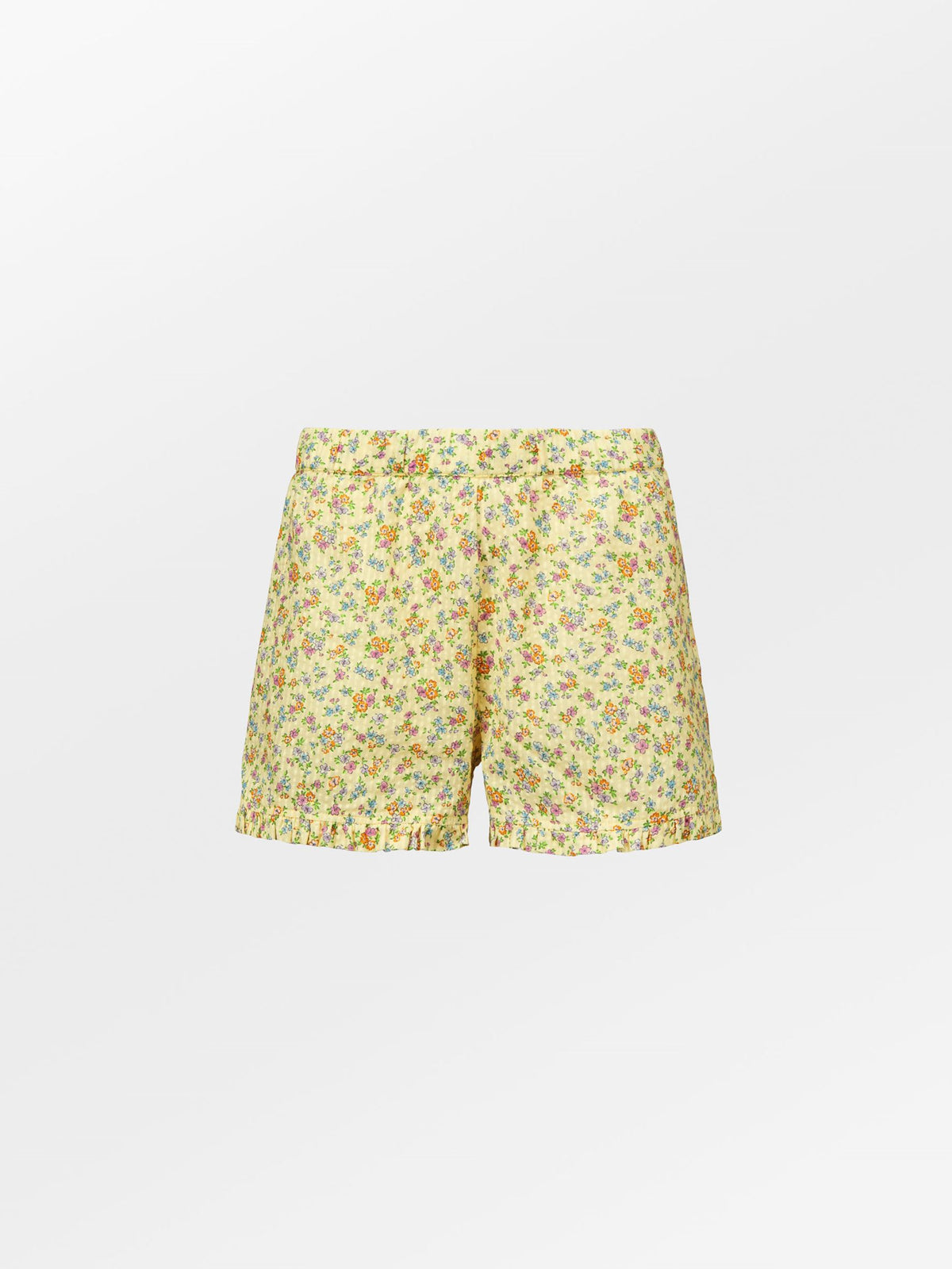 Otavia Frill Shorts Clothing - Becksöndergaard