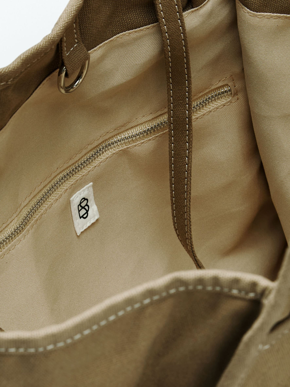Canvas Laurel Bag OneSize - Becksöndergaard