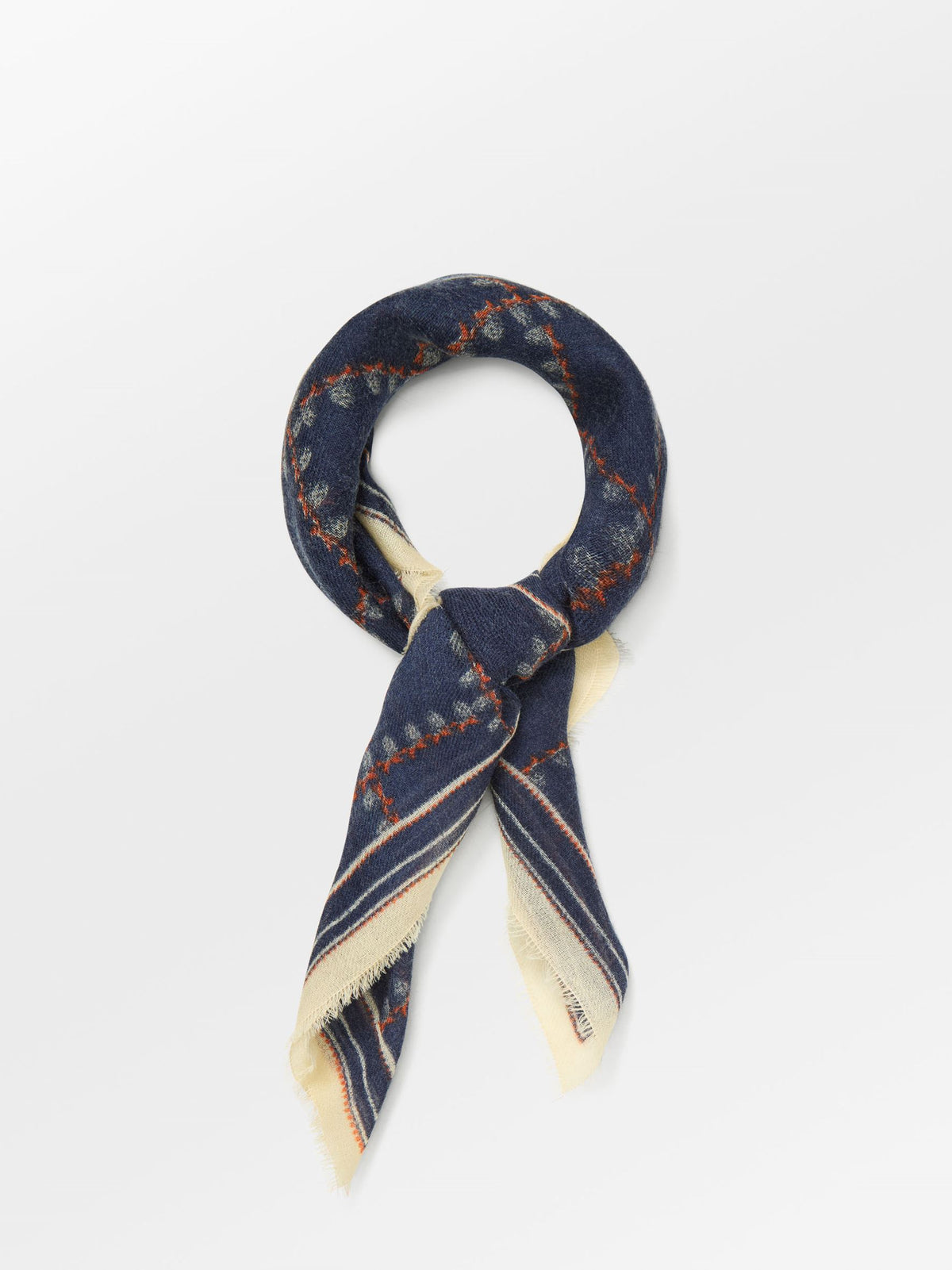 Brombeere Wica Scarf OneSize - Becksöndergaard