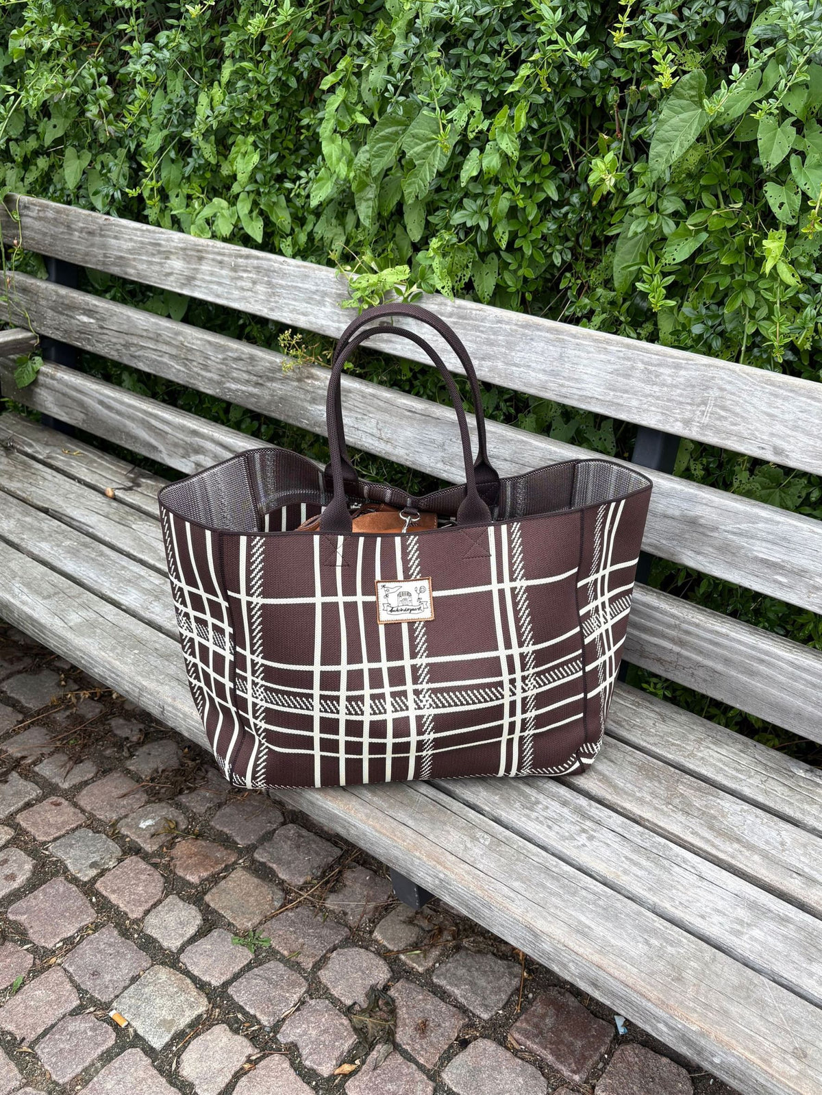 Grid Josie Bag OneSize - Becksöndergaard