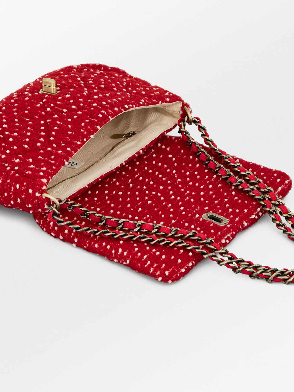 Boucle Hollis Bag OneSize - Becksöndergaard