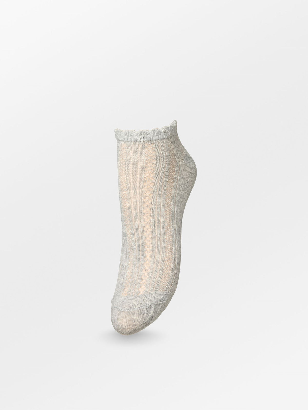 Crochia Cotta Short Sock Socks - Becksöndergaard