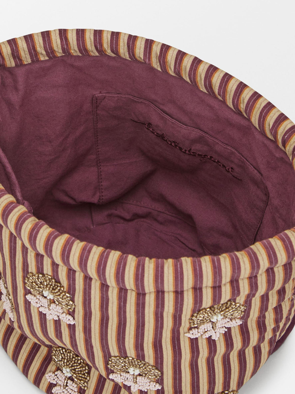 Vara Beaded Bina Bag OneSize - Becksöndergaard