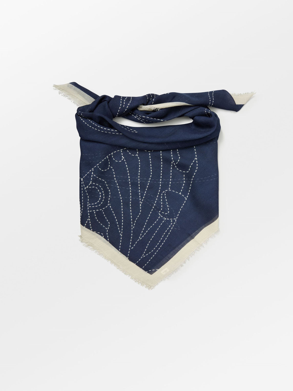 Stitchia Siw Scarf OneSize - Becksöndergaard