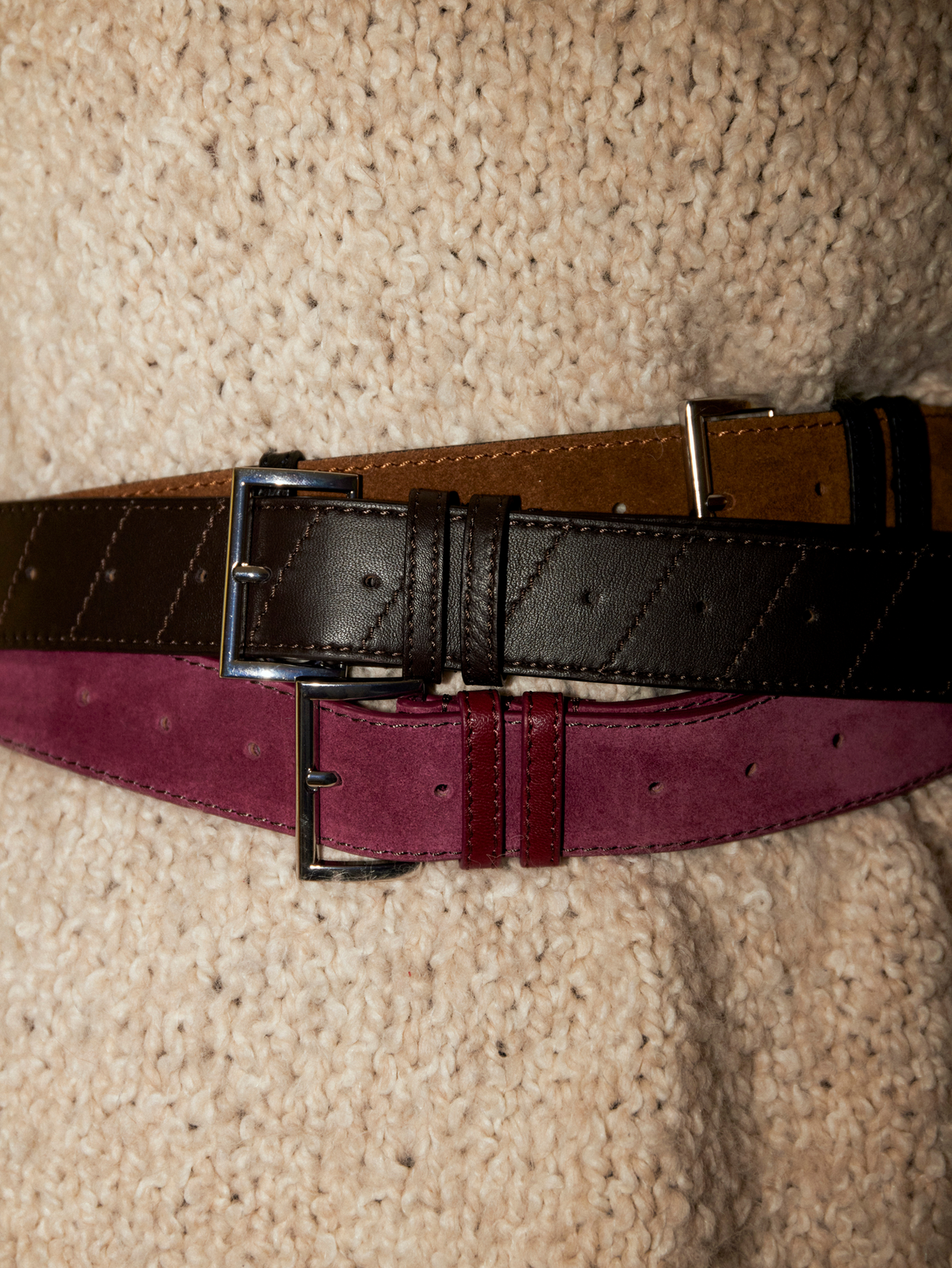 Quilla Willia Belt Clothing - Becksöndergaard