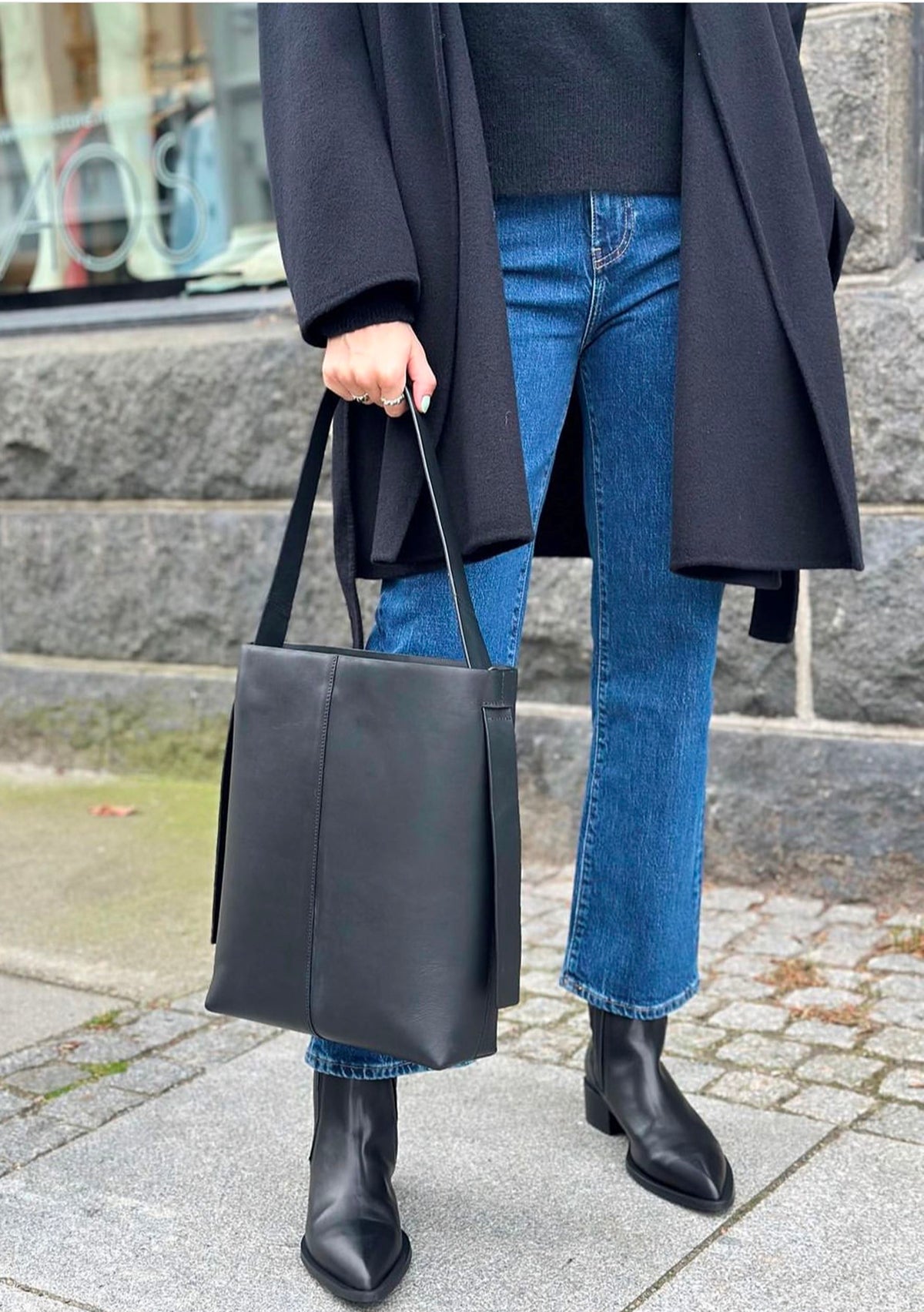 Nappa Fraya Bag OneSize - Becksöndergaard
