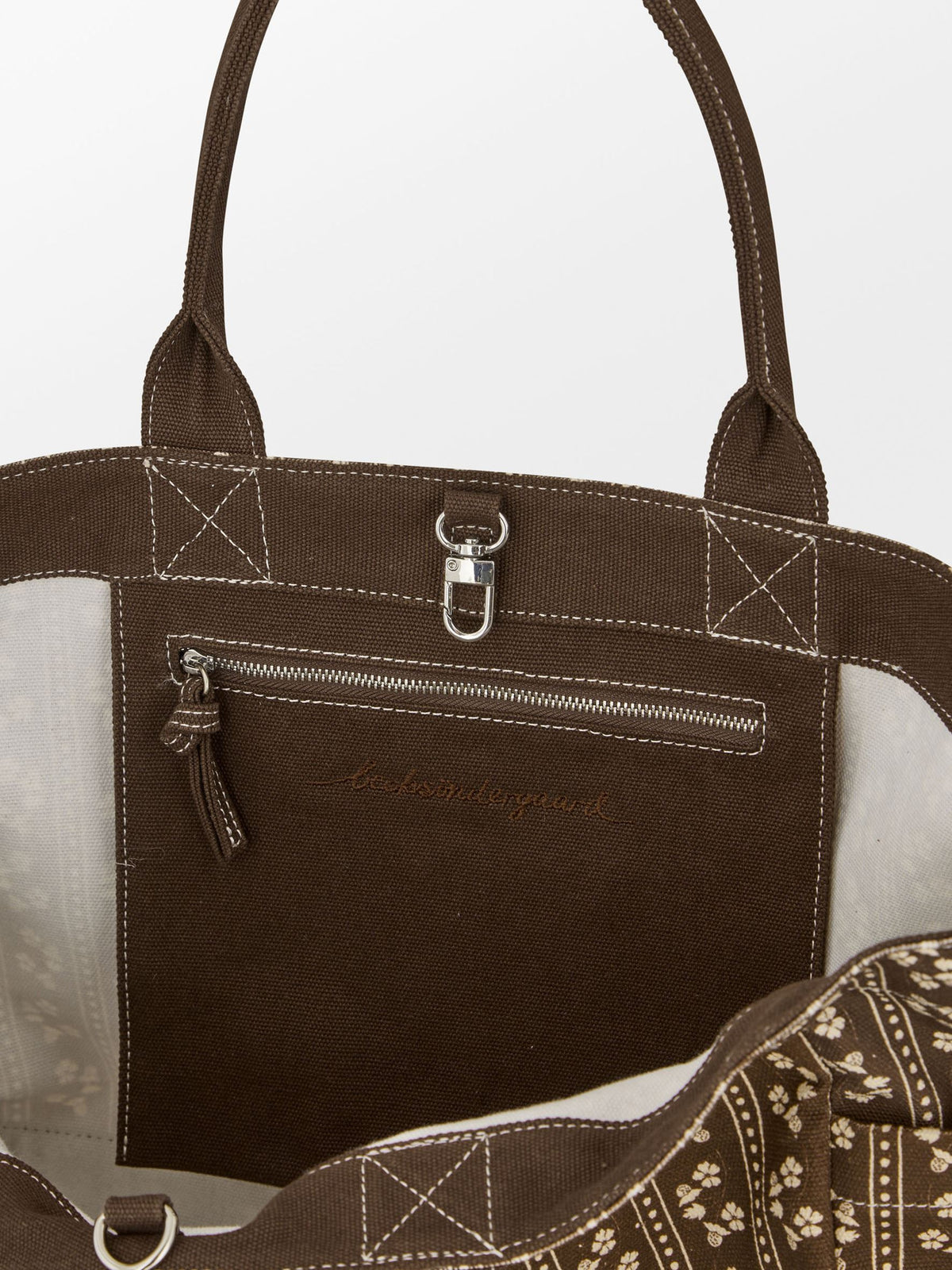 Tapelyria Canvas Cecilia Bag OneSize - Becksöndergaard