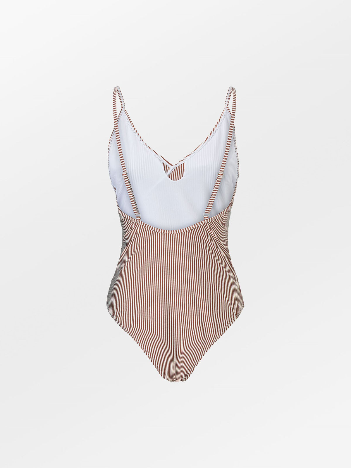 Striba Bly Frill Swimsuit Clothing - Becksöndergaard