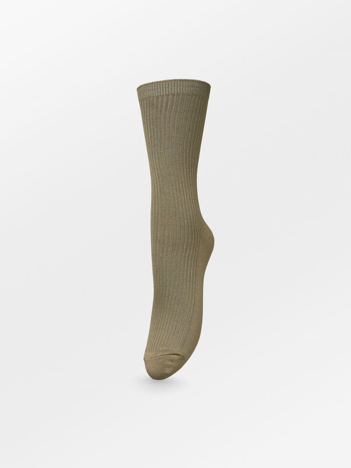 Telma Solid Sock - Green Socks - Becksöndergaard