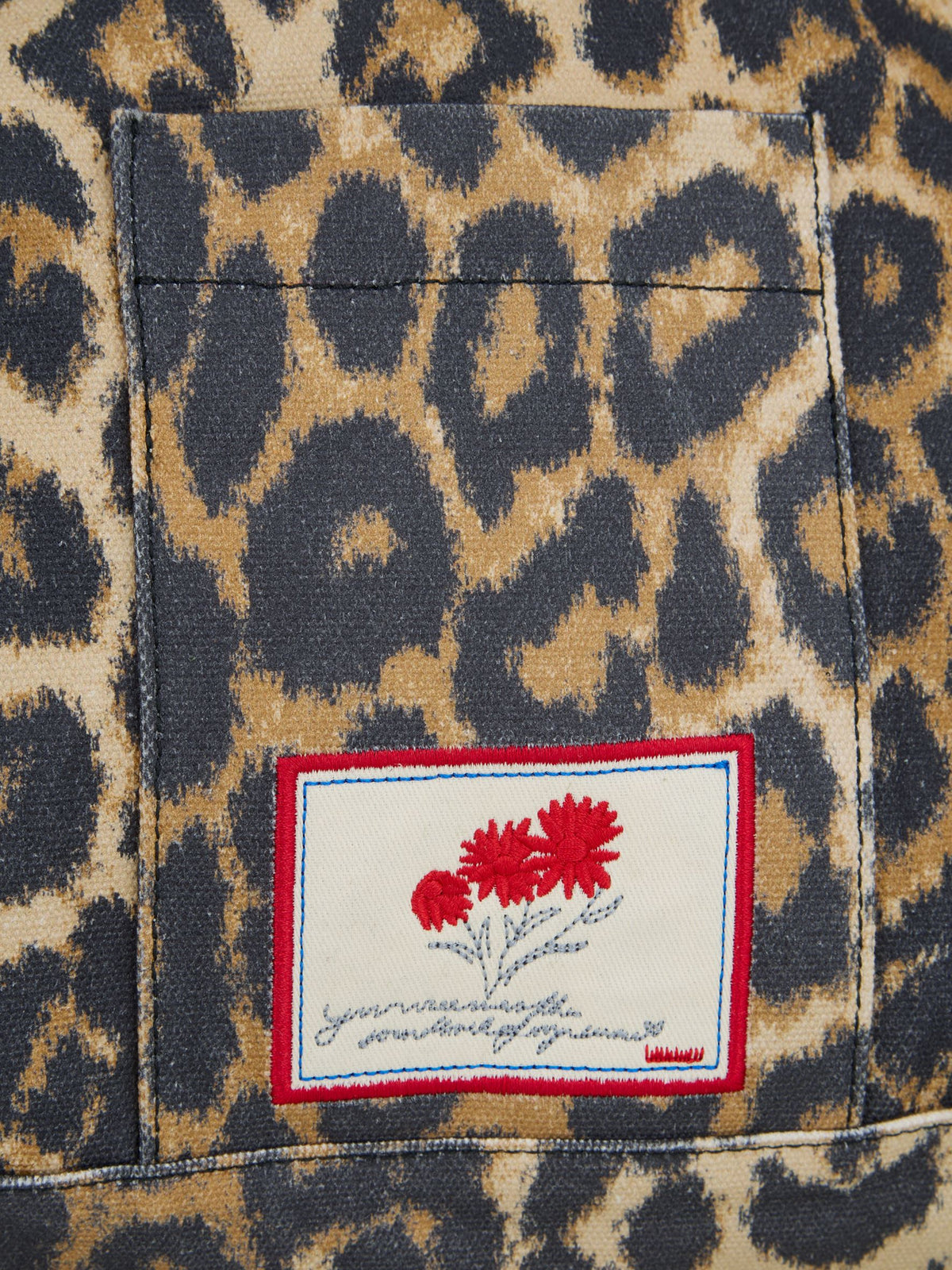 Leopa Canvas Camila Bag OneSize - Becksöndergaard