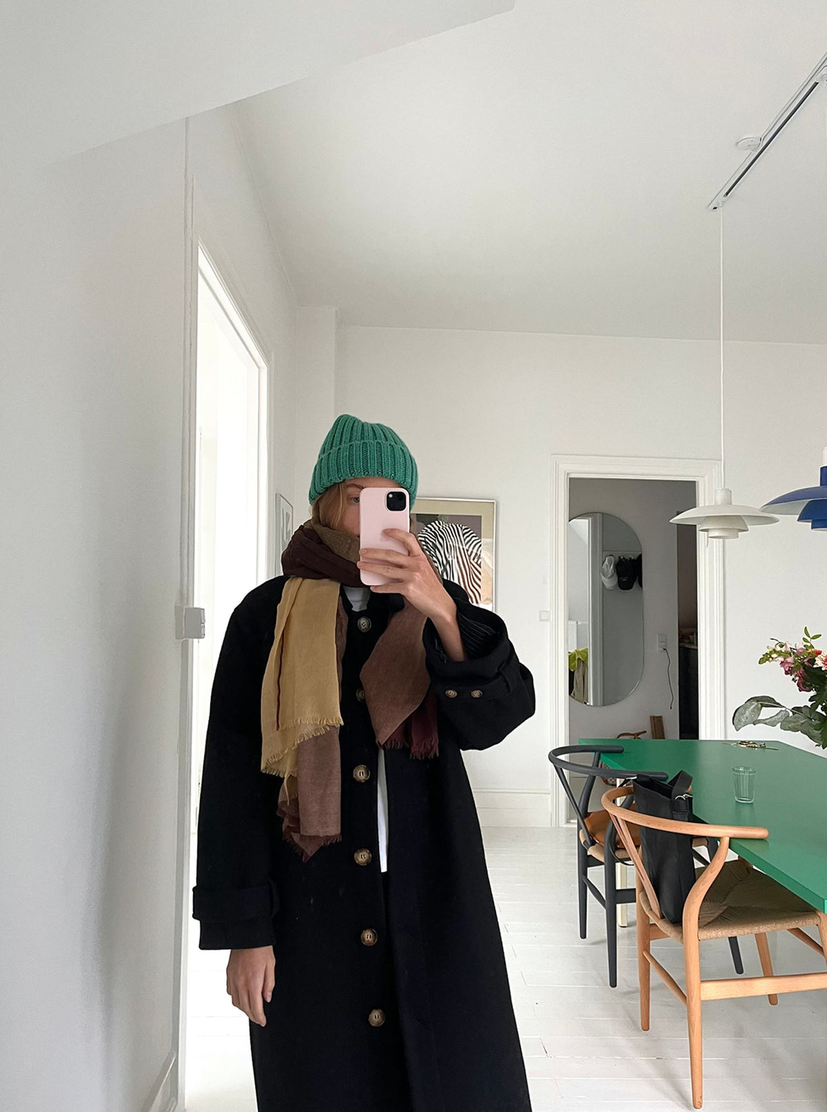 Zulala Woo Scarf OneSize - Becksöndergaard