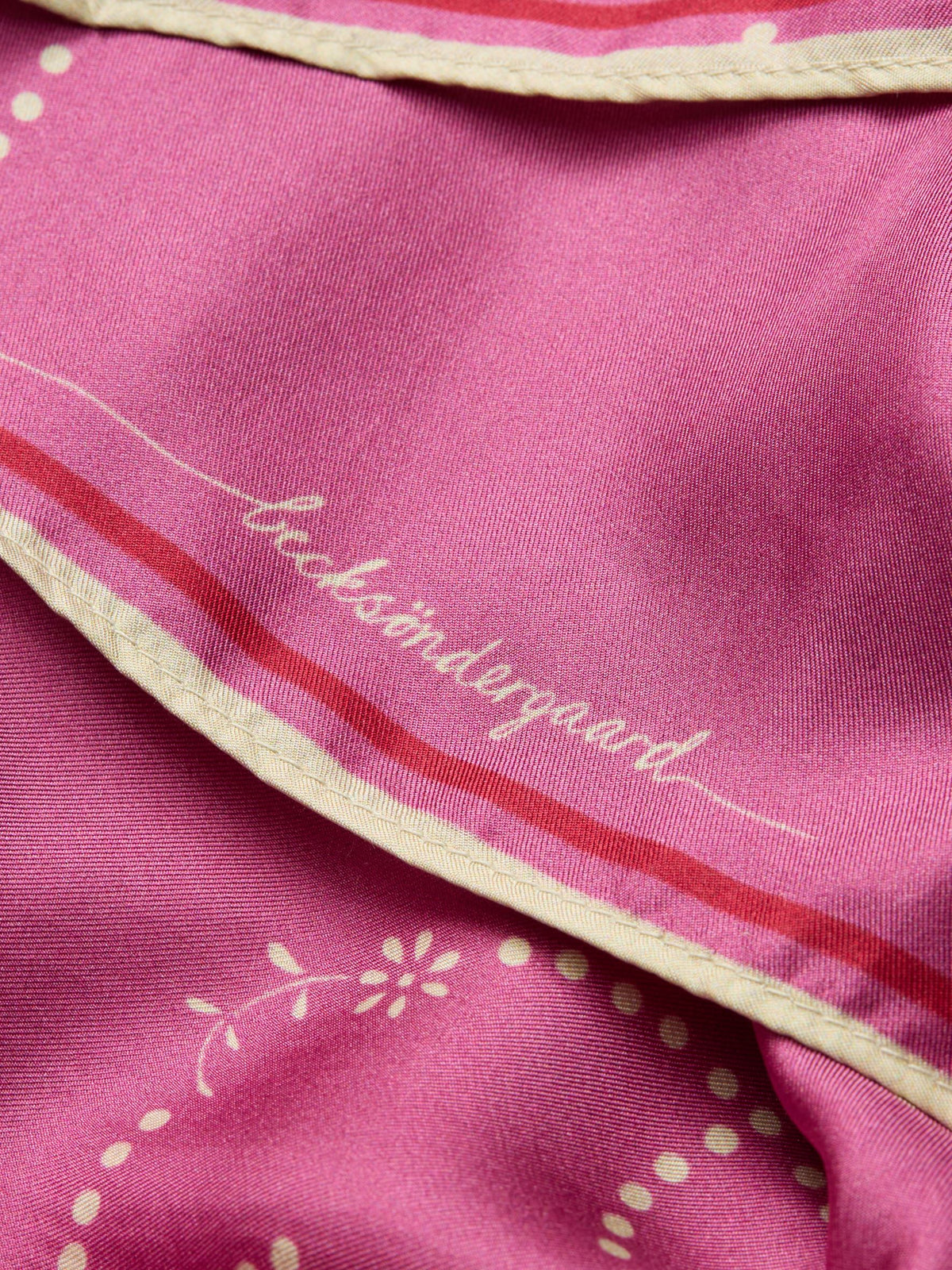 Abstraglaisia Sia Scarf OneSize - Becksöndergaard
