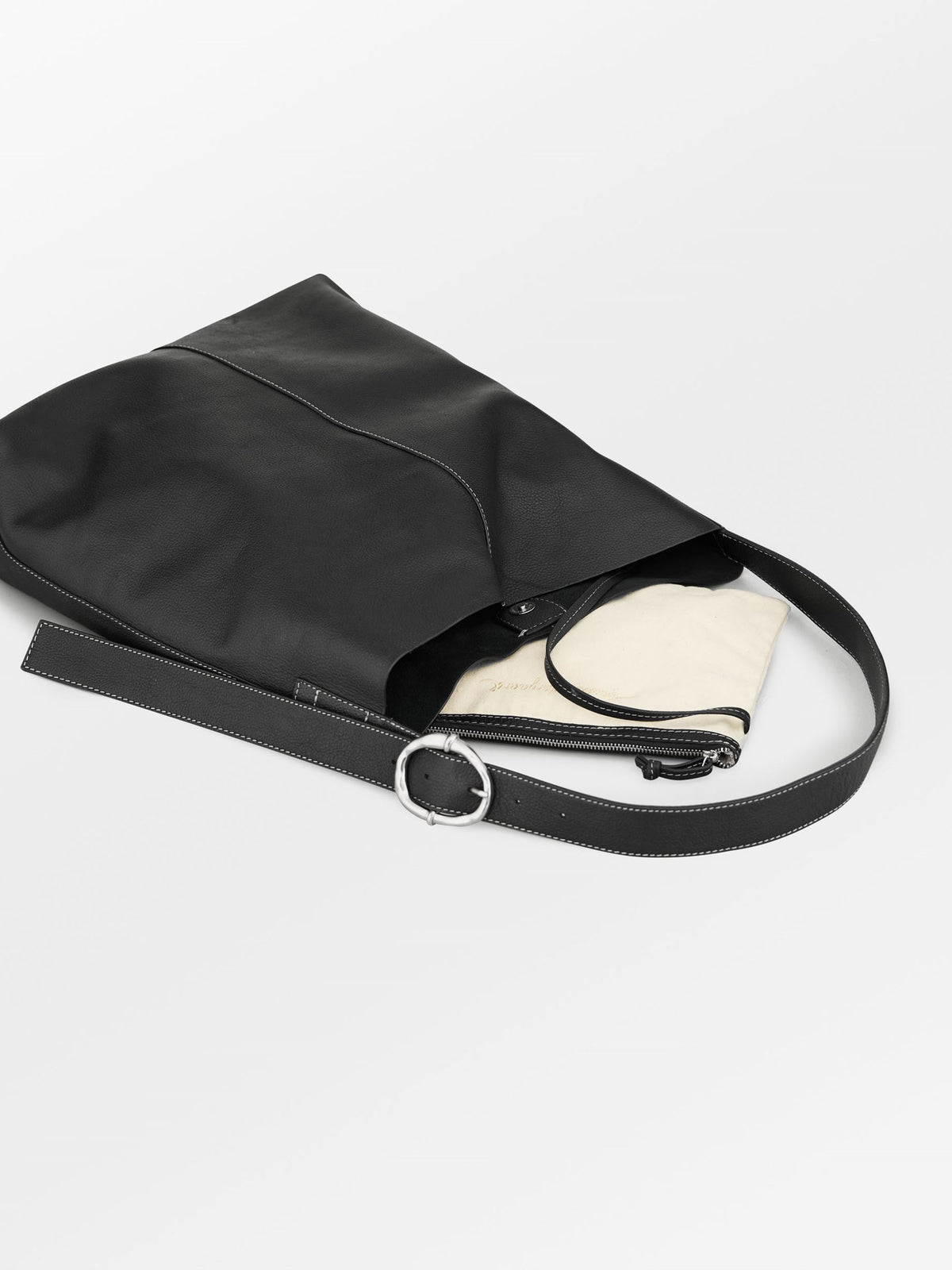 Grain Mae Buckle Bag OneSize - Becksöndergaard