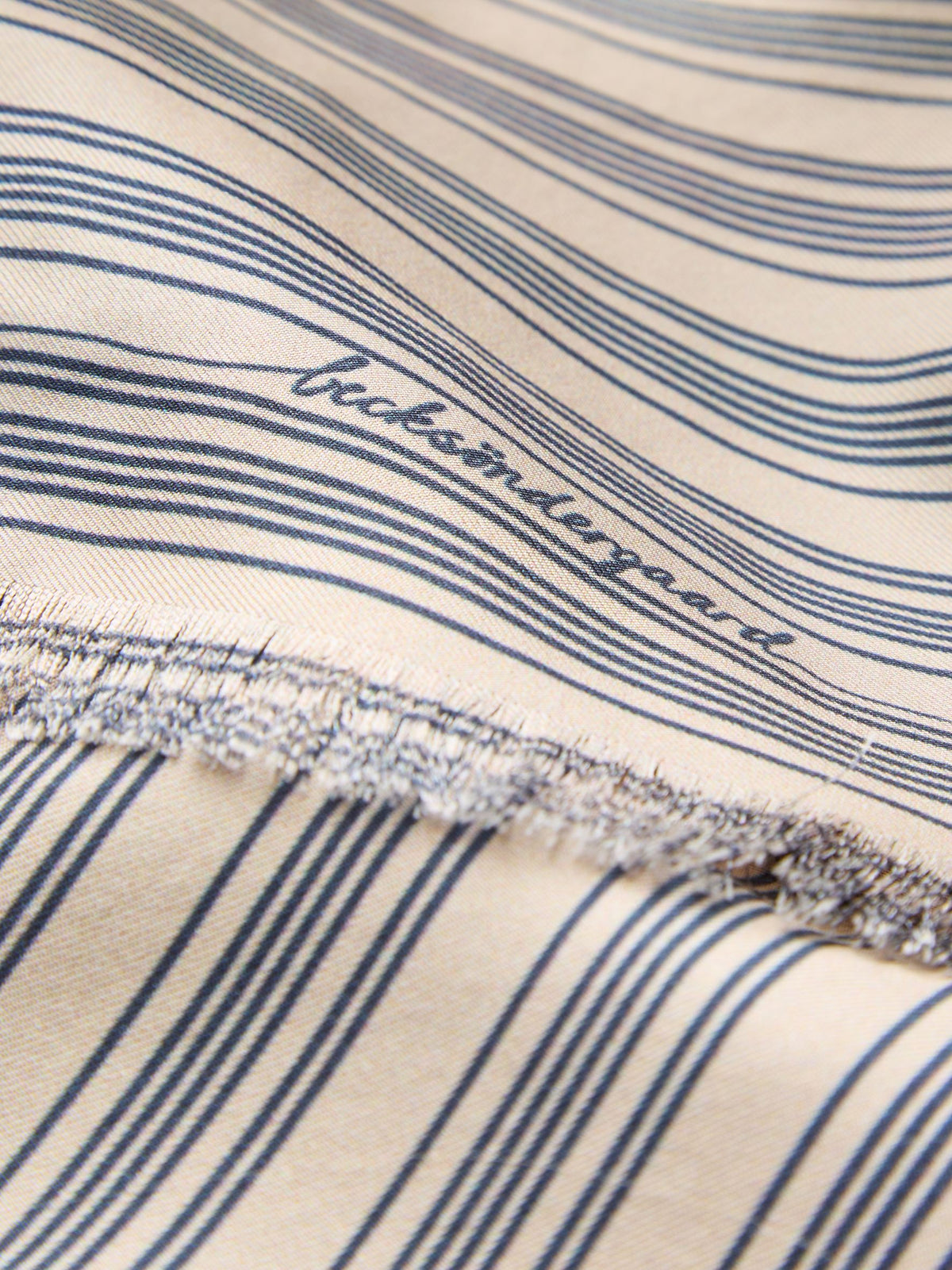 Strifilia Sia Scarf OneSize - Becksöndergaard