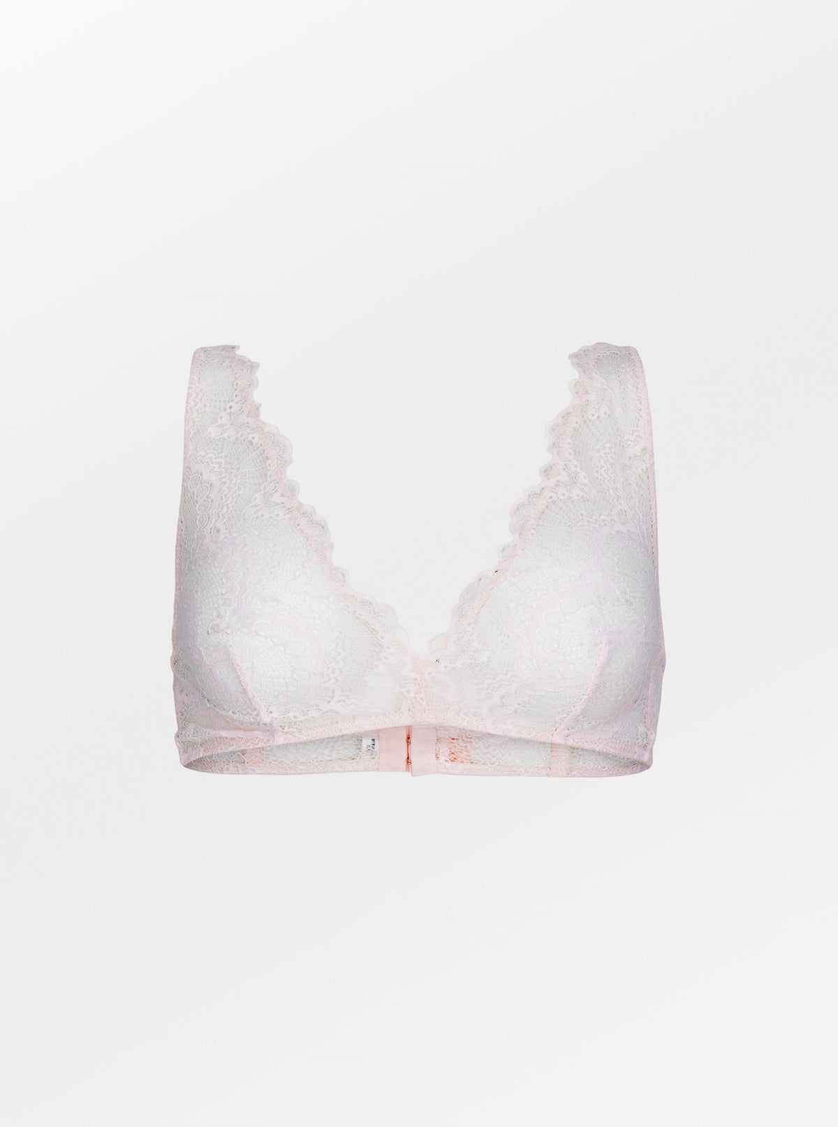 Wave Lace Leni High Apex Bra Clothing - Becksöndergaard