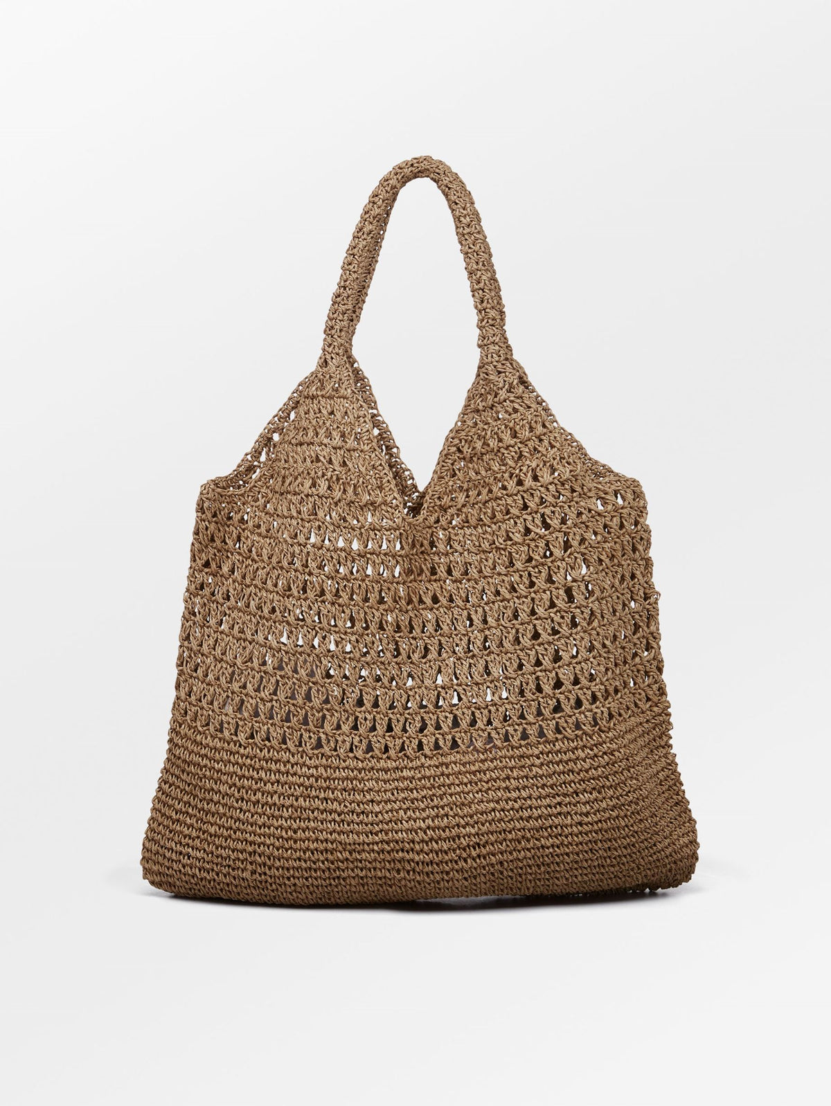 Vanessa Rialta Bag - Nature OneSize - Becksöndergaard