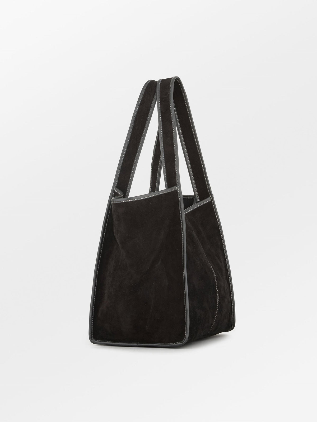 Suede Laurel Bag OneSize - Becksöndergaard