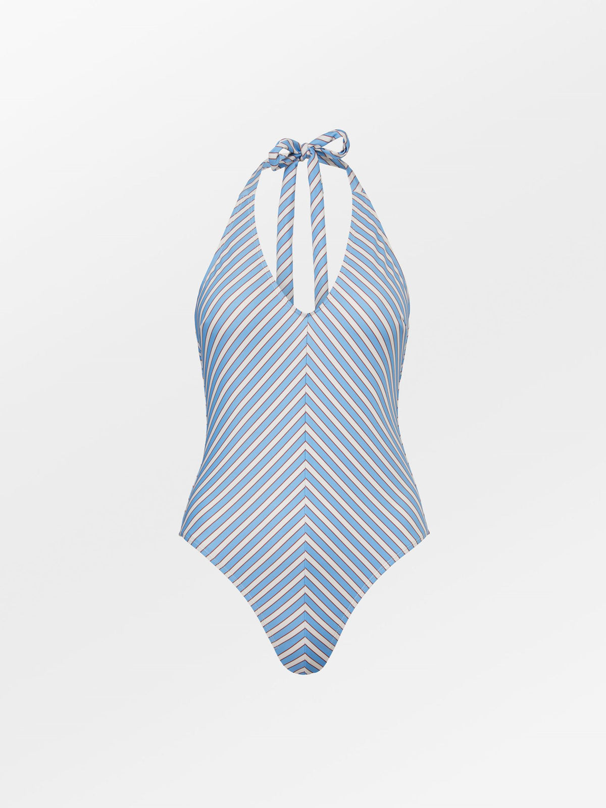 Aloha Halterneck Swimsuit Clothing - Becksöndergaard