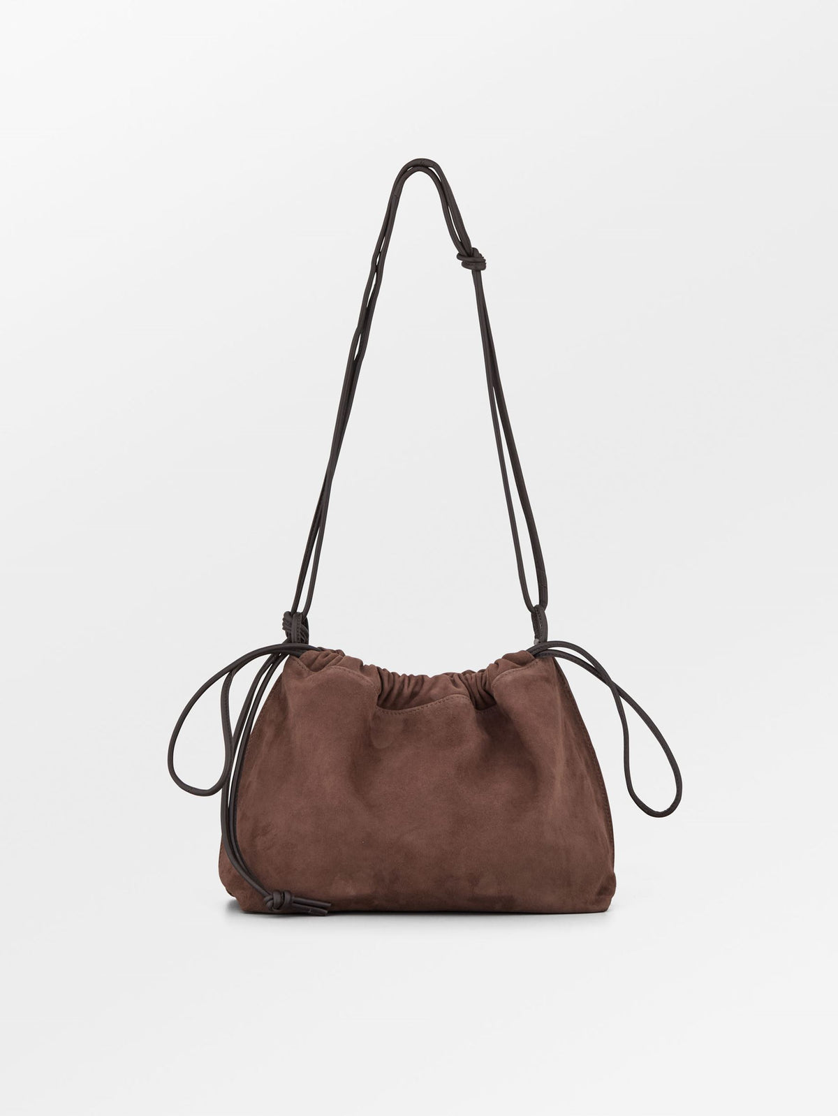 Suede Giana Bag OneSize - Becksöndergaard