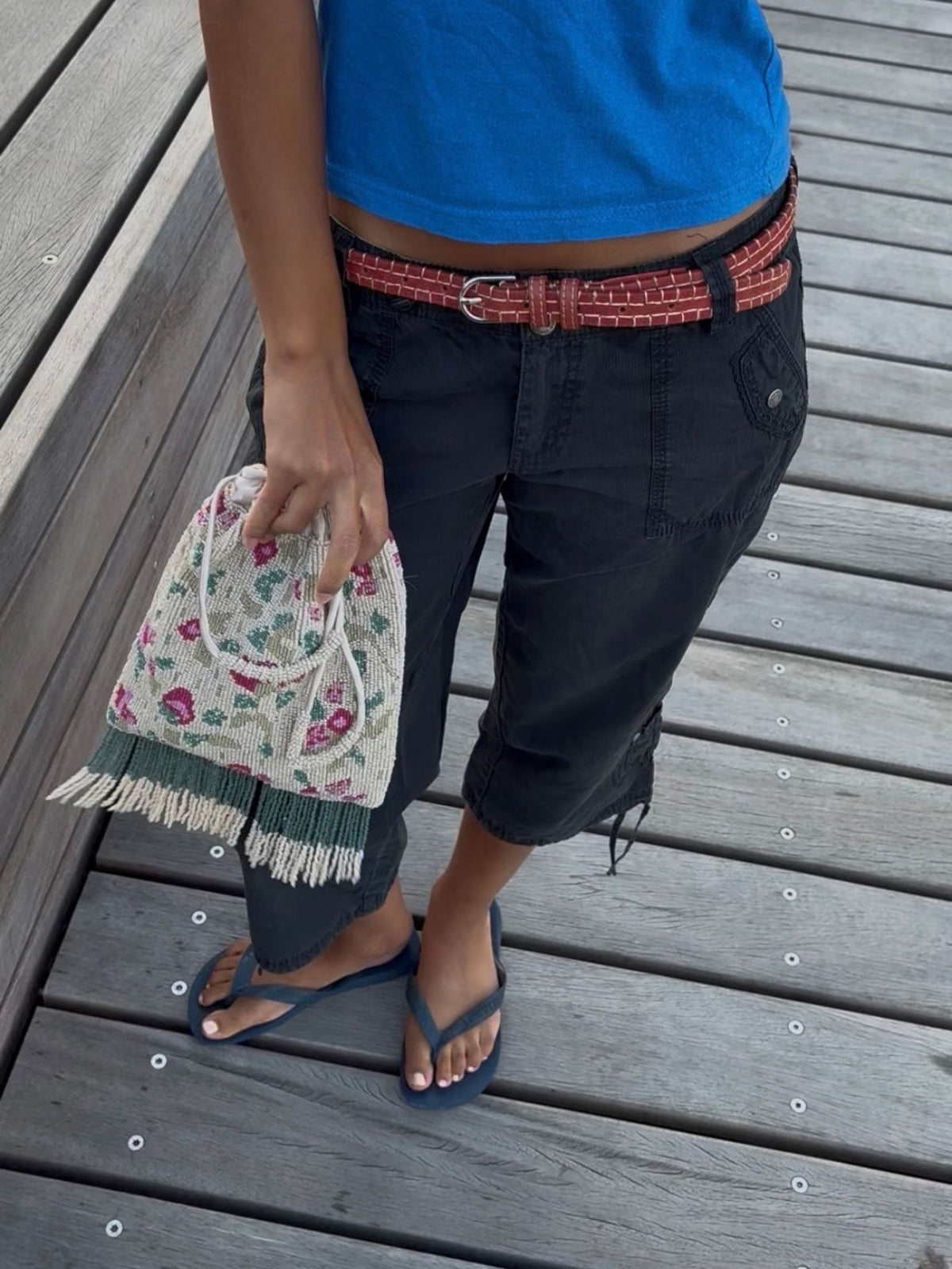 Stitch Zoe Belt Clothing - Becksöndergaard