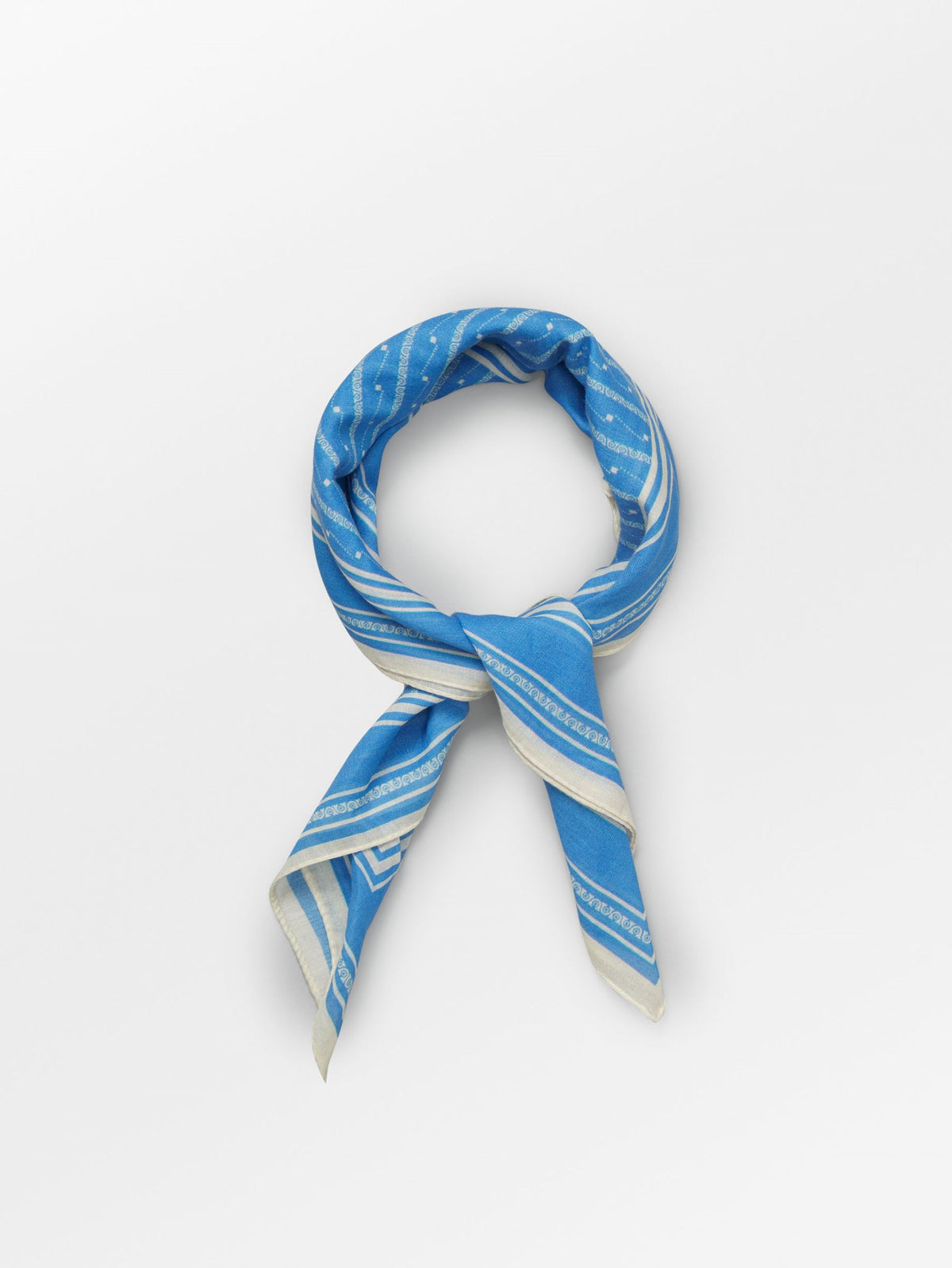 Zigga Cotta Scarf OneSize - Becksöndergaard