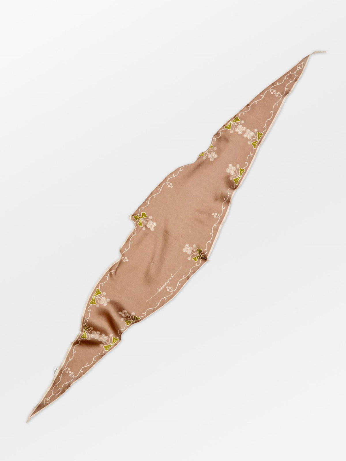 Brodaria Diamond Scarf OneSize - Becksöndergaard