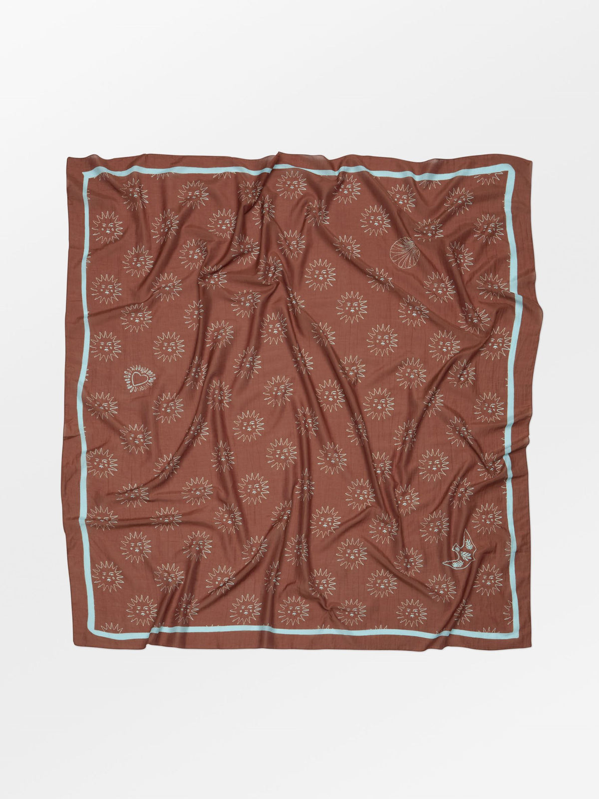 Sunial Sico Scarf OneSize - Becksöndergaard