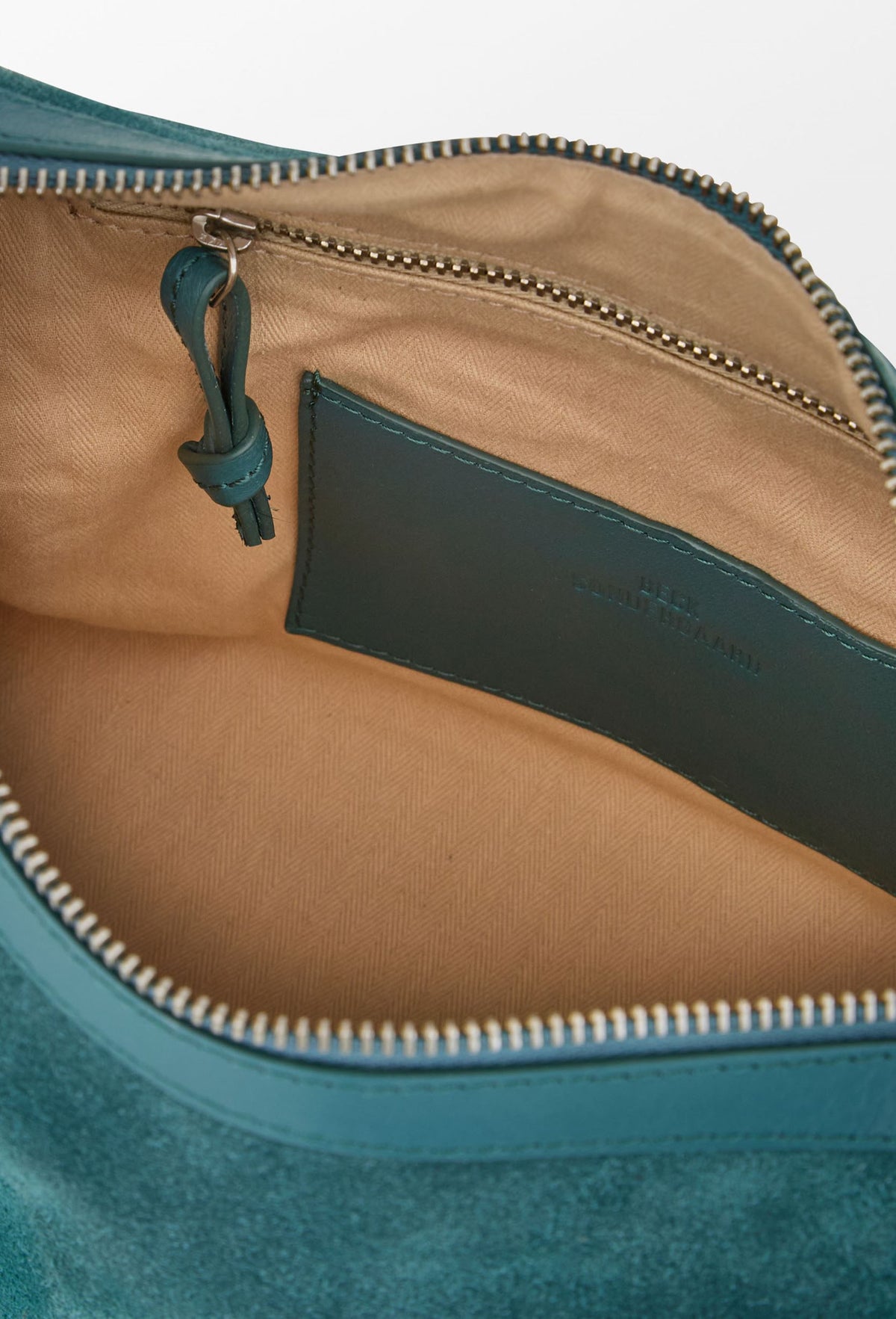 Suede Ginni Medi Bag OneSize - Becksöndergaard