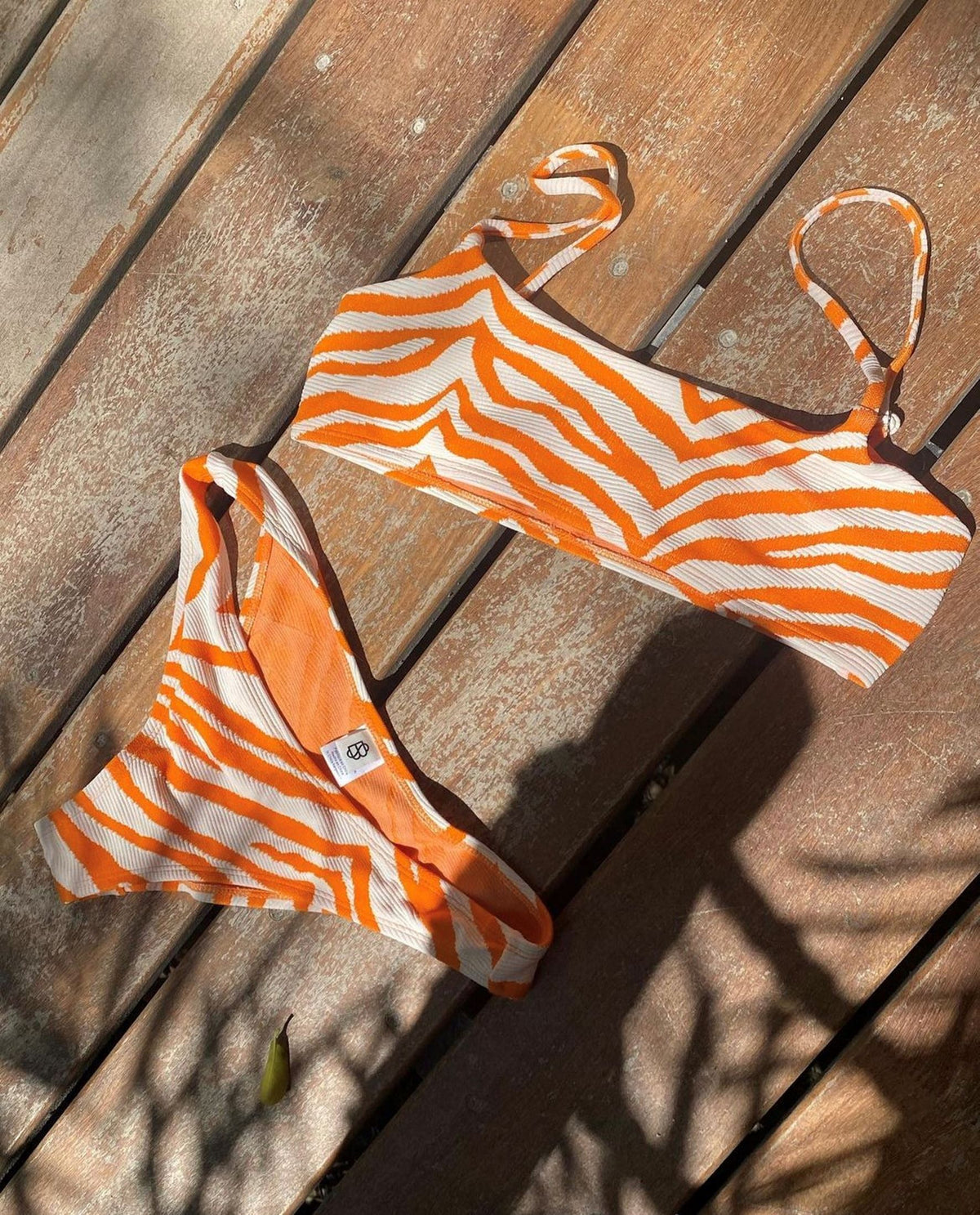 Zecora Ezra Bikini Top Clothing - Becksöndergaard