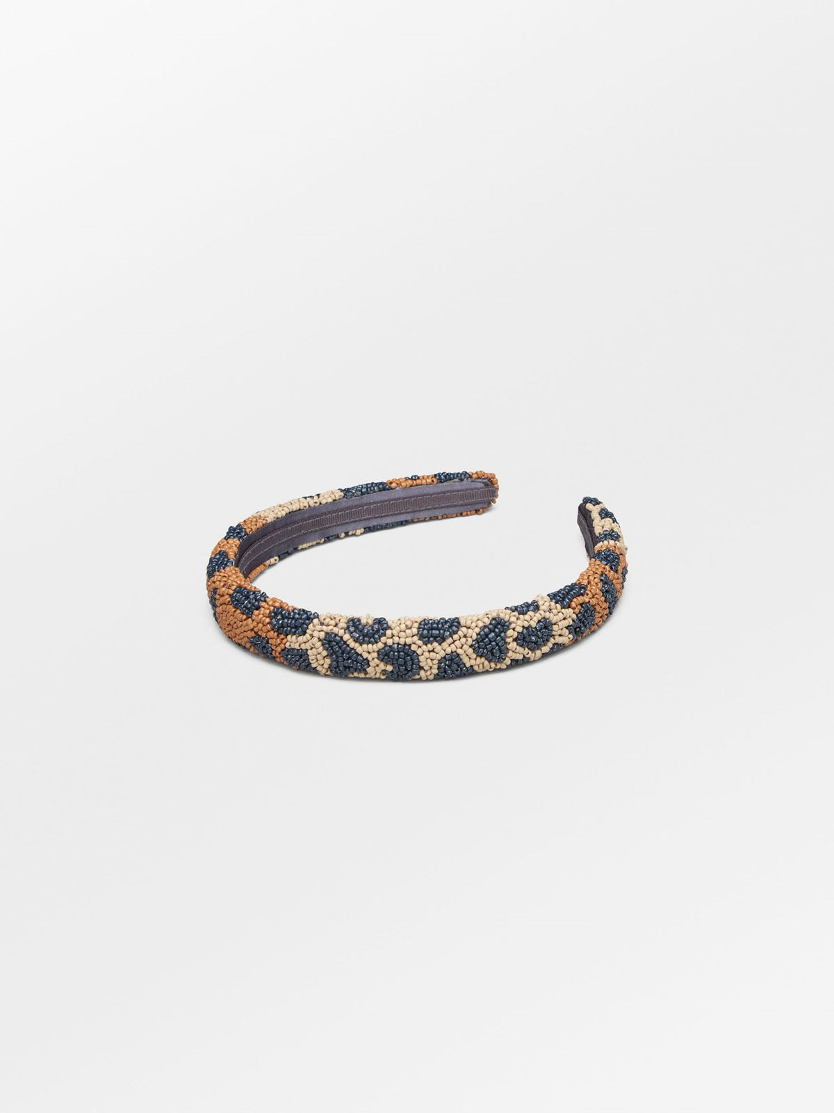 Leopa Slim Beaded Hairbrace OneSize - Becksöndergaard