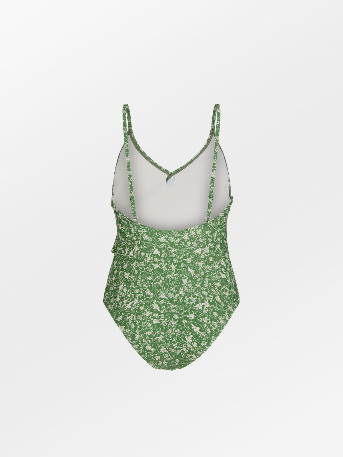 Fleurie Bly Frill Swimsuit Clothing - Becksöndergaard