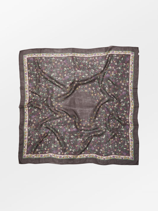 Becksöndergaard, Beaufleur Taby Sia Scarf - Chocolate Torte, scarves, scarves, scarves