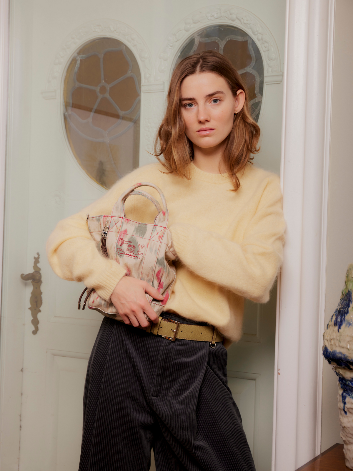 Grain Willia Belt Clothing - Becksöndergaard