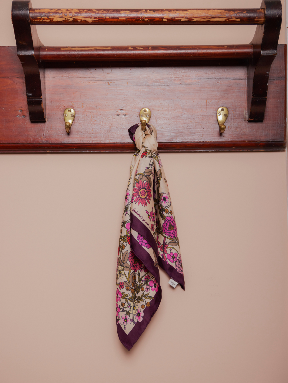 Elyfiora Sia Scarf OneSize - Becksöndergaard